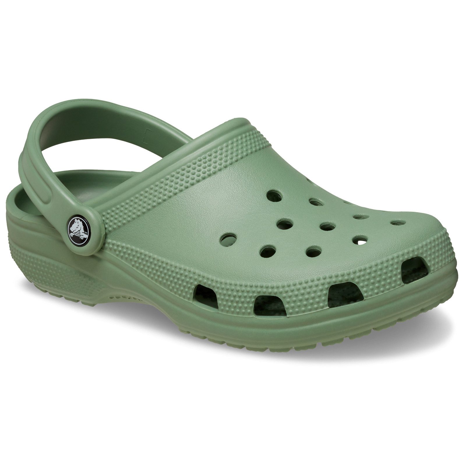 Crocs Crocs Classic Clogs Übergrößen salbeigrün Clog