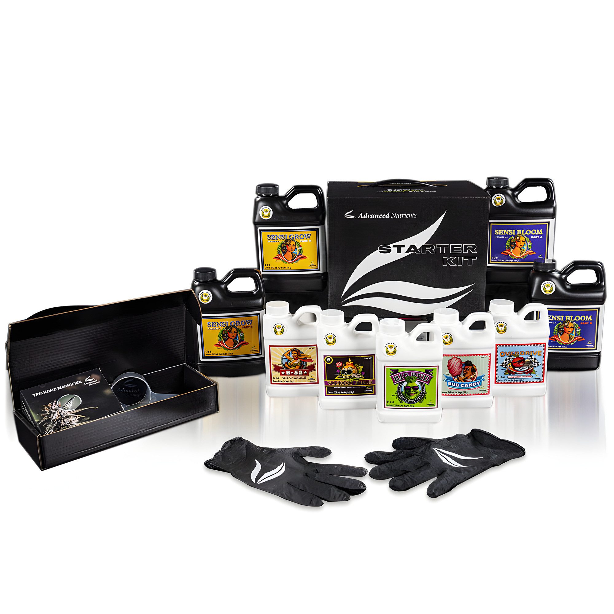Advanced Nutrients Spezialdünger Advanced Nutrients Starter Kit