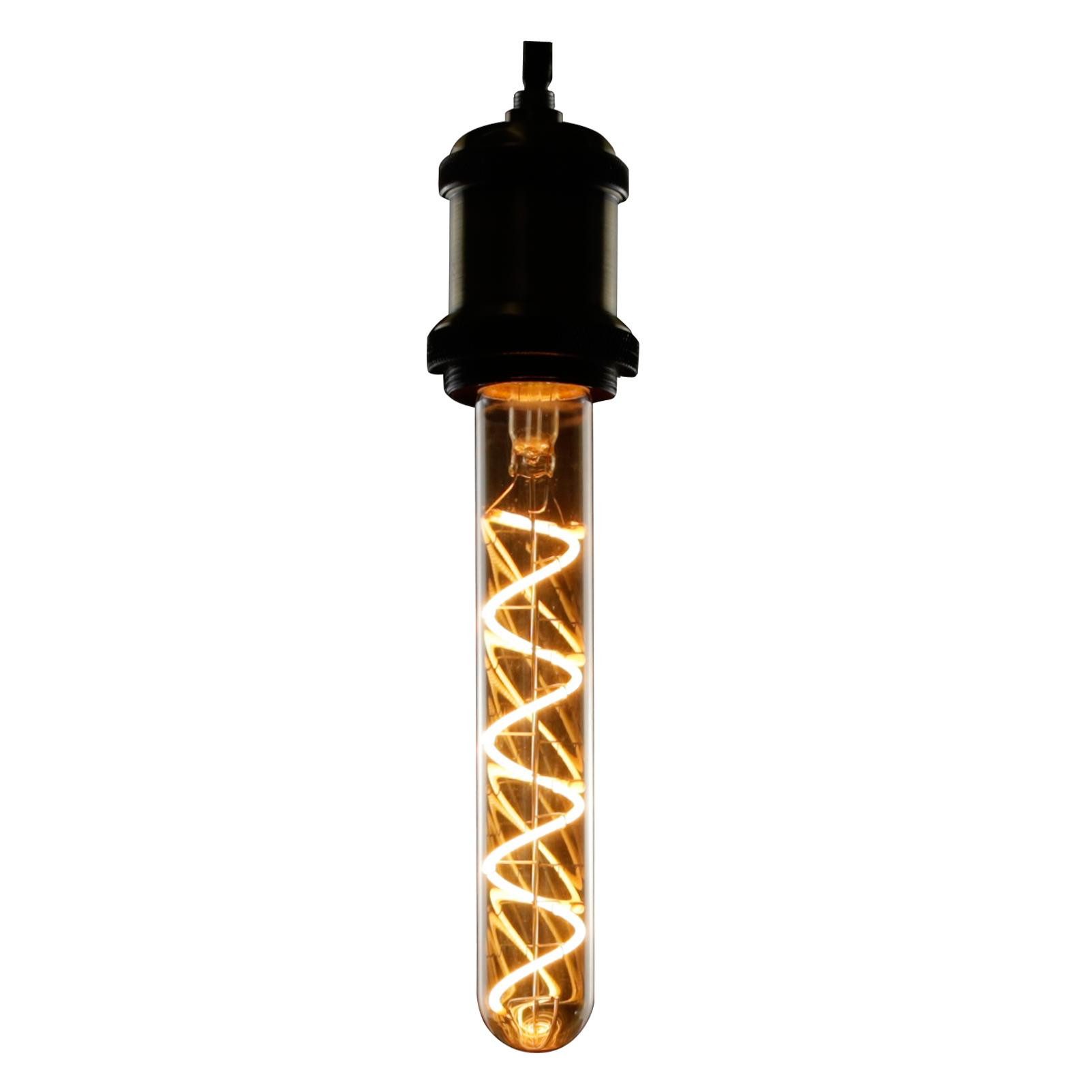 ZMH LED-Leuchtmittel Edison Glühbirne Röhrenlampe E27 4W Vintage Warmweiß, günstig online kaufen