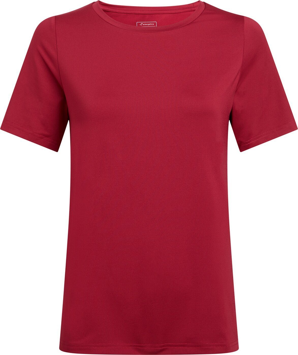 DARK Funktionsshirt W Energetics II RED Da.-T-Shirt SS Gora