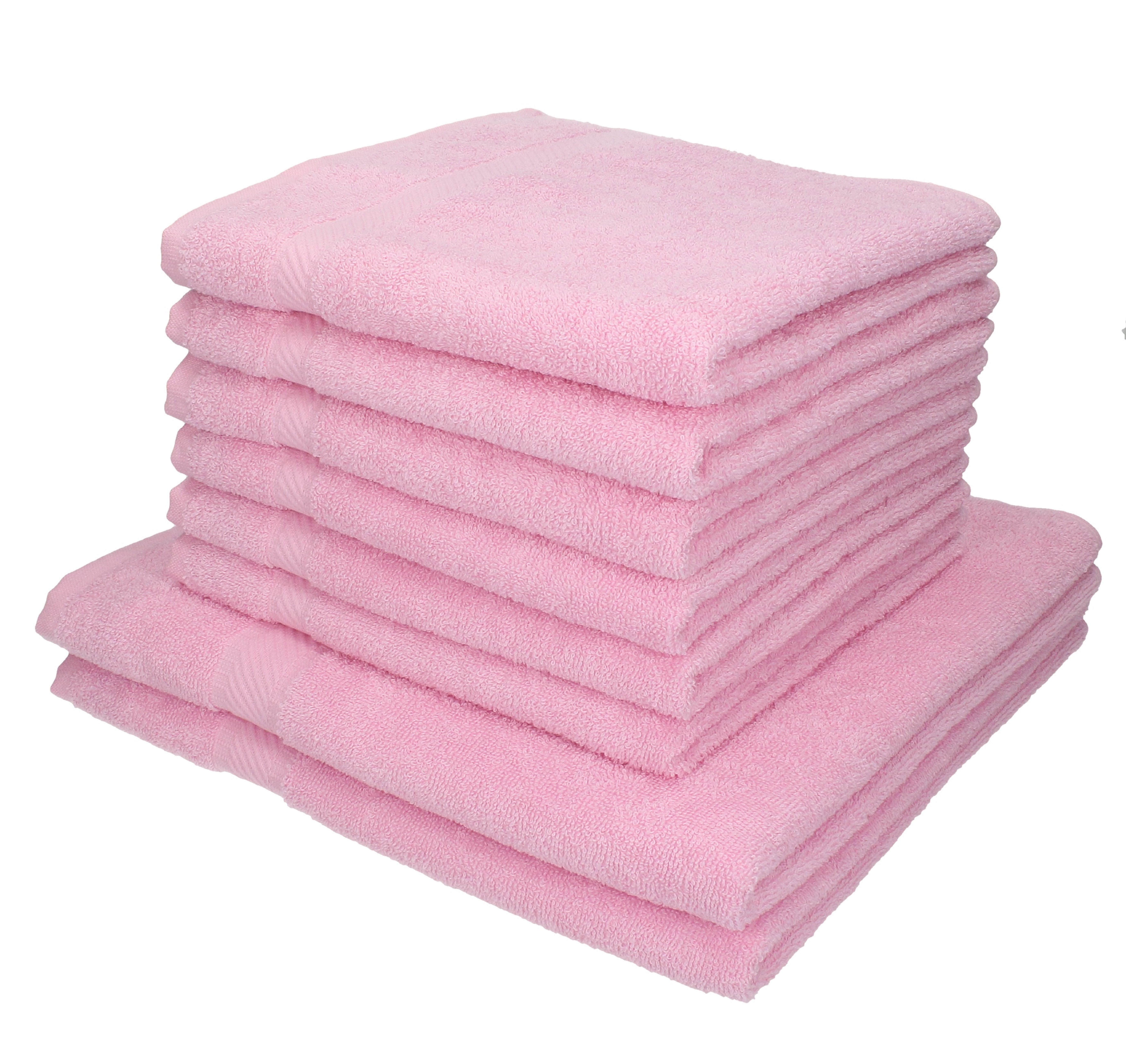 Betz Handtuch Set 8-tlg. Handtuch-Set Palermo günstig online kaufen