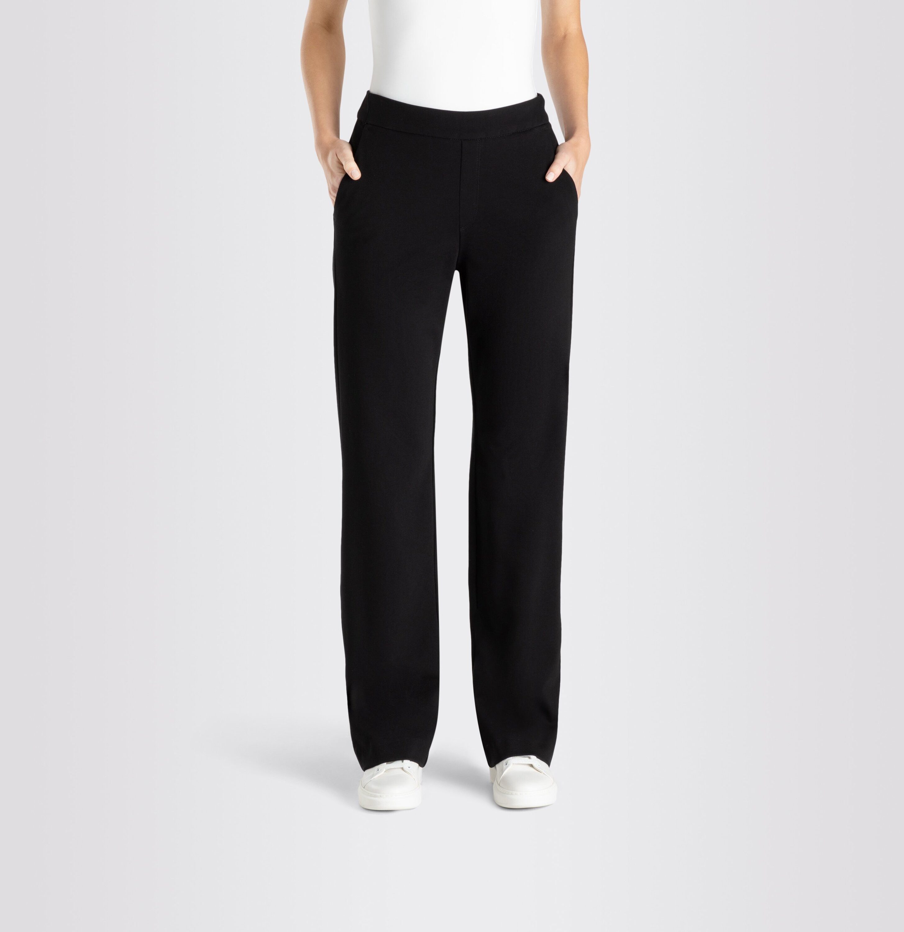 Bundfaltenhose Chiara