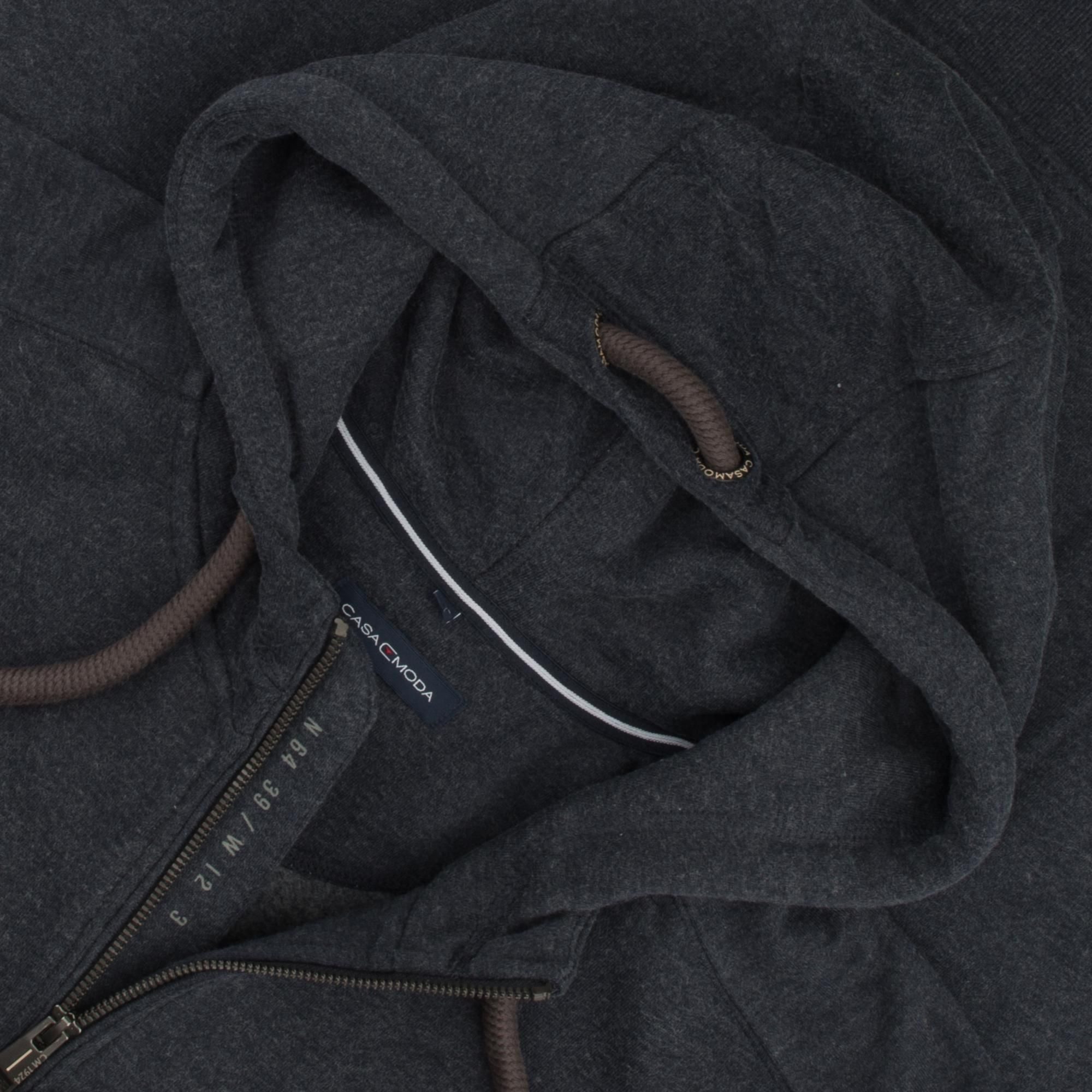 CASAMODA Kapuzensweatjacke – Bild 2 von 5