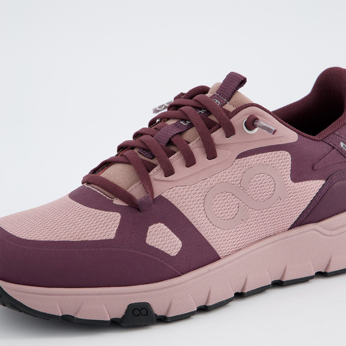 Tenhaag tenhaag stormhaag WP, Sneaker, Lila, Damen Sneaker