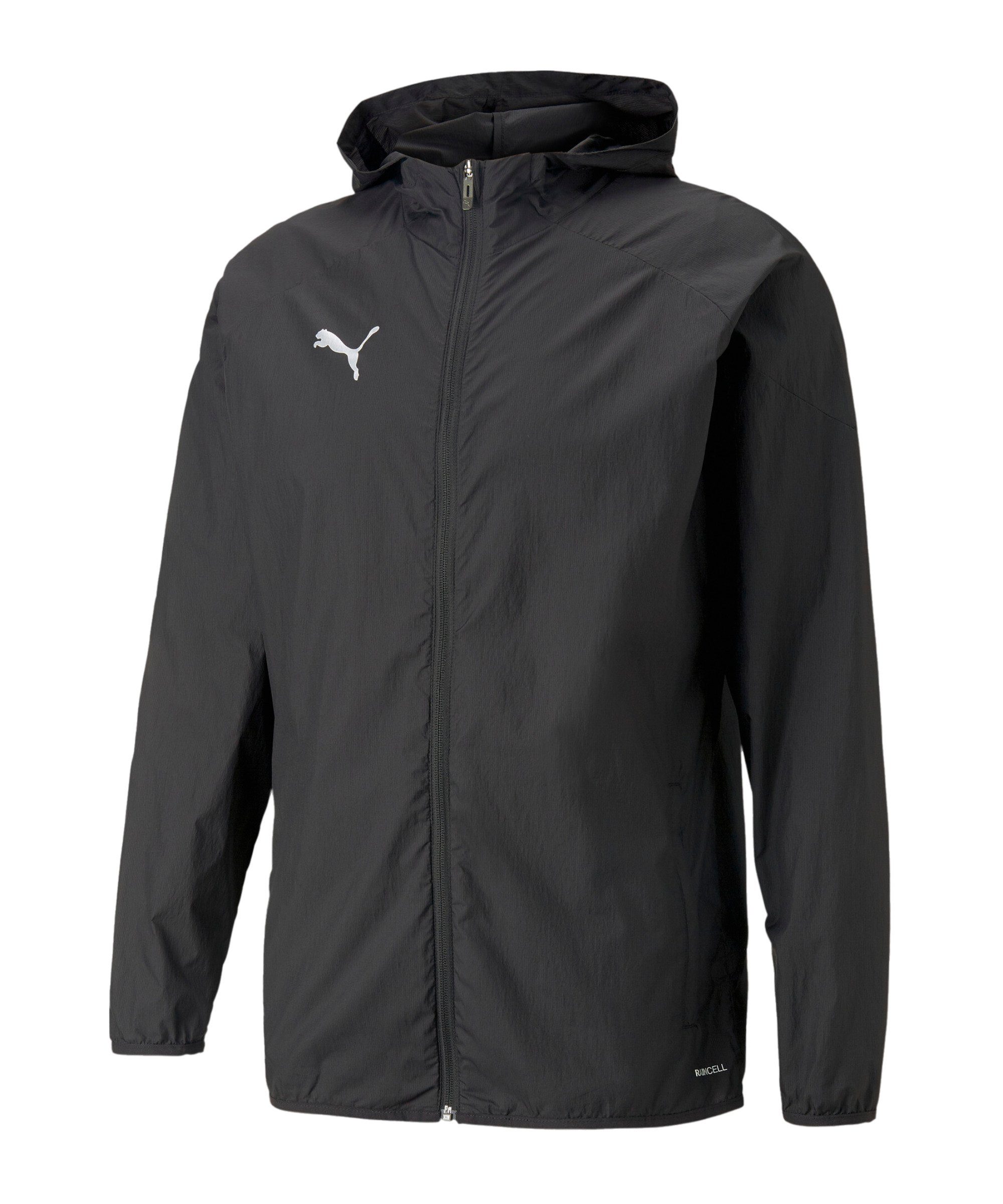 PUMA Regenjacke PUMA teamCUP Allwetterjacke Regenjacken günstig online kaufen