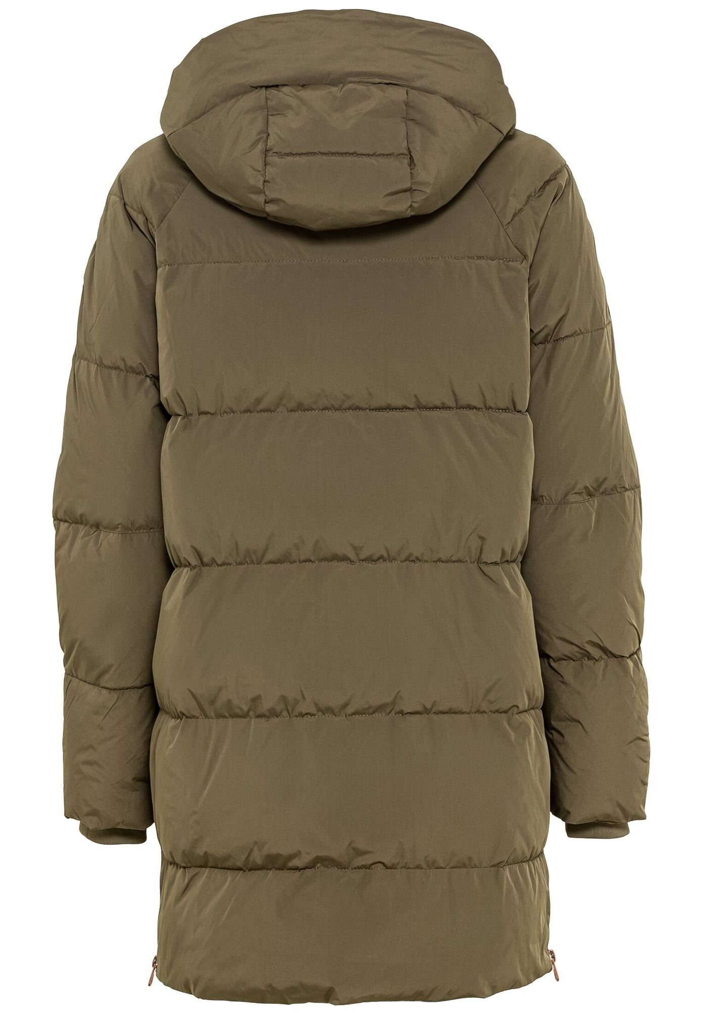 camel active Steppmantel 310380-8R26