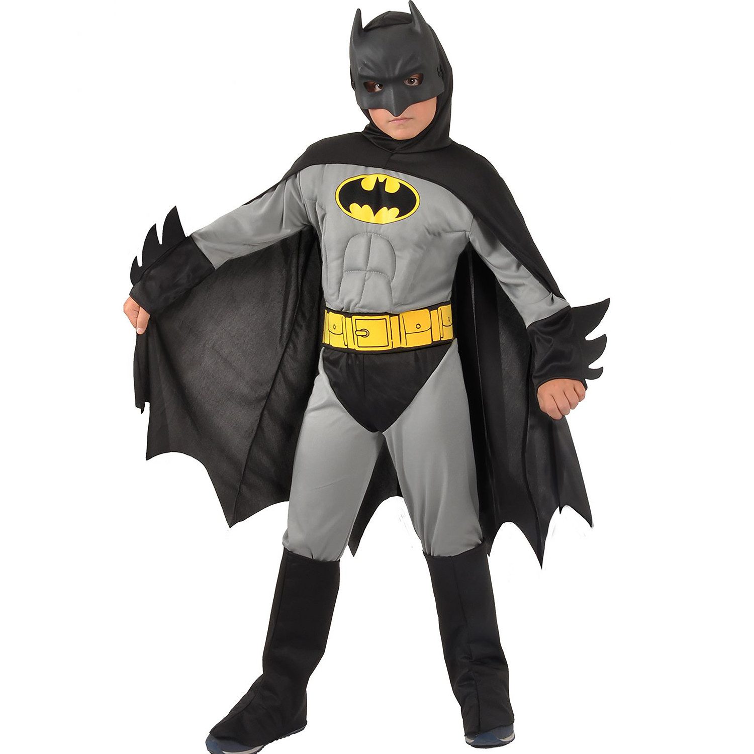 Kostüm The Dark Knight Batman für Kinder