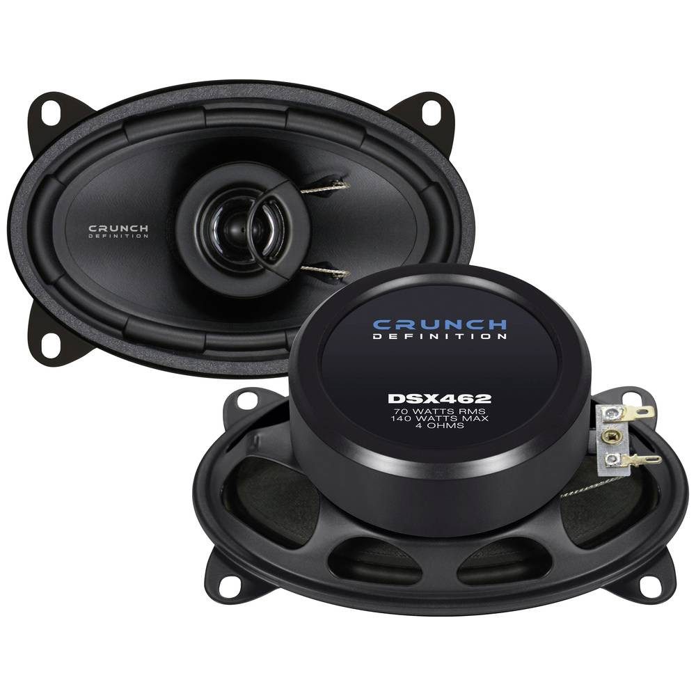 Crunch Koax 4x6″ DSX-462 Auto-Lautsprecher