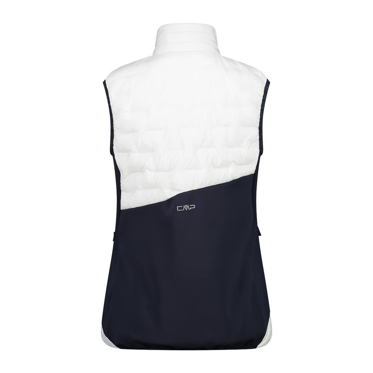 CMP Funktionsweste Bianco Hybrid Vest W Mini Ripstop Damen Cmp