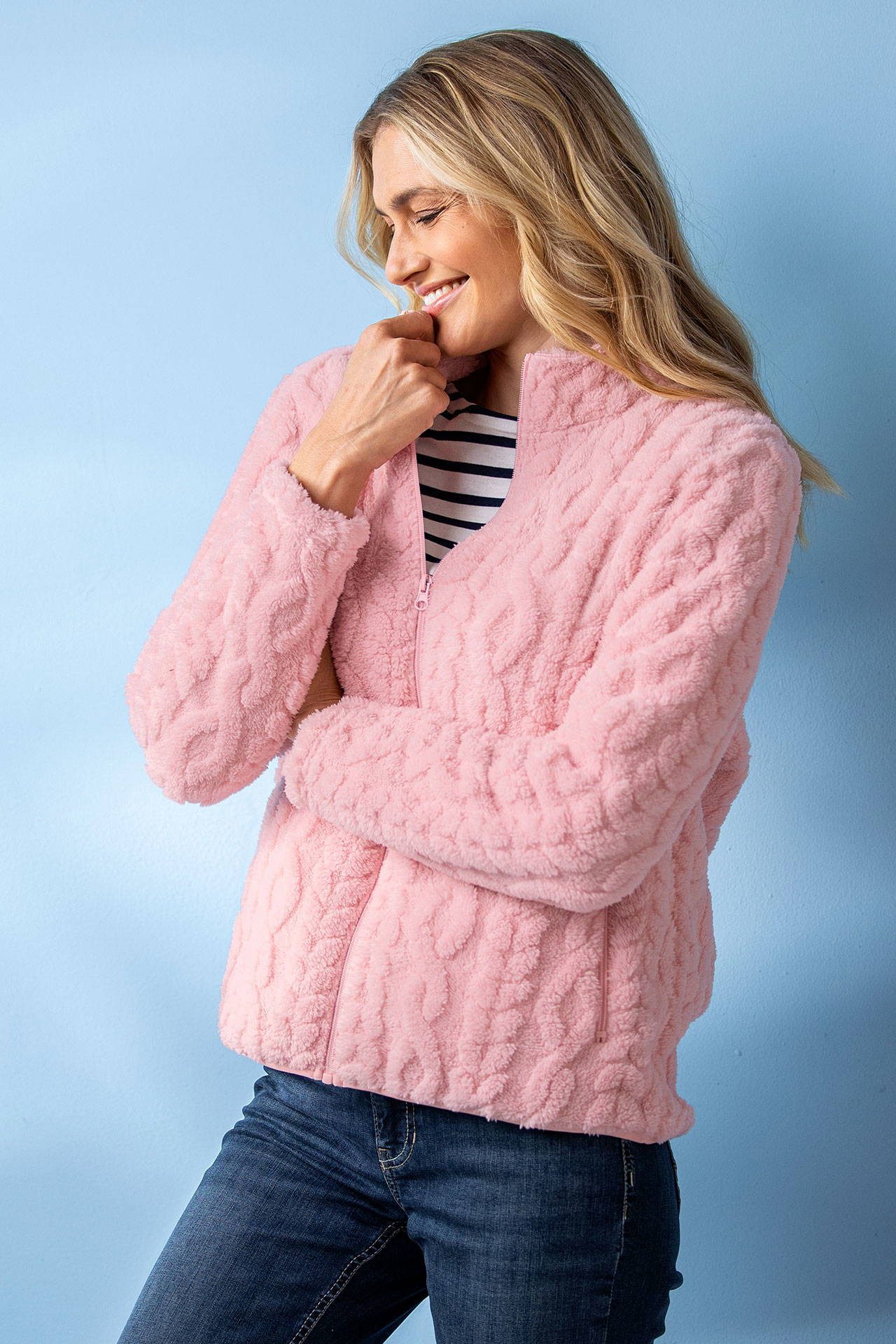 Sealand Fleecejacke günstig online kaufen