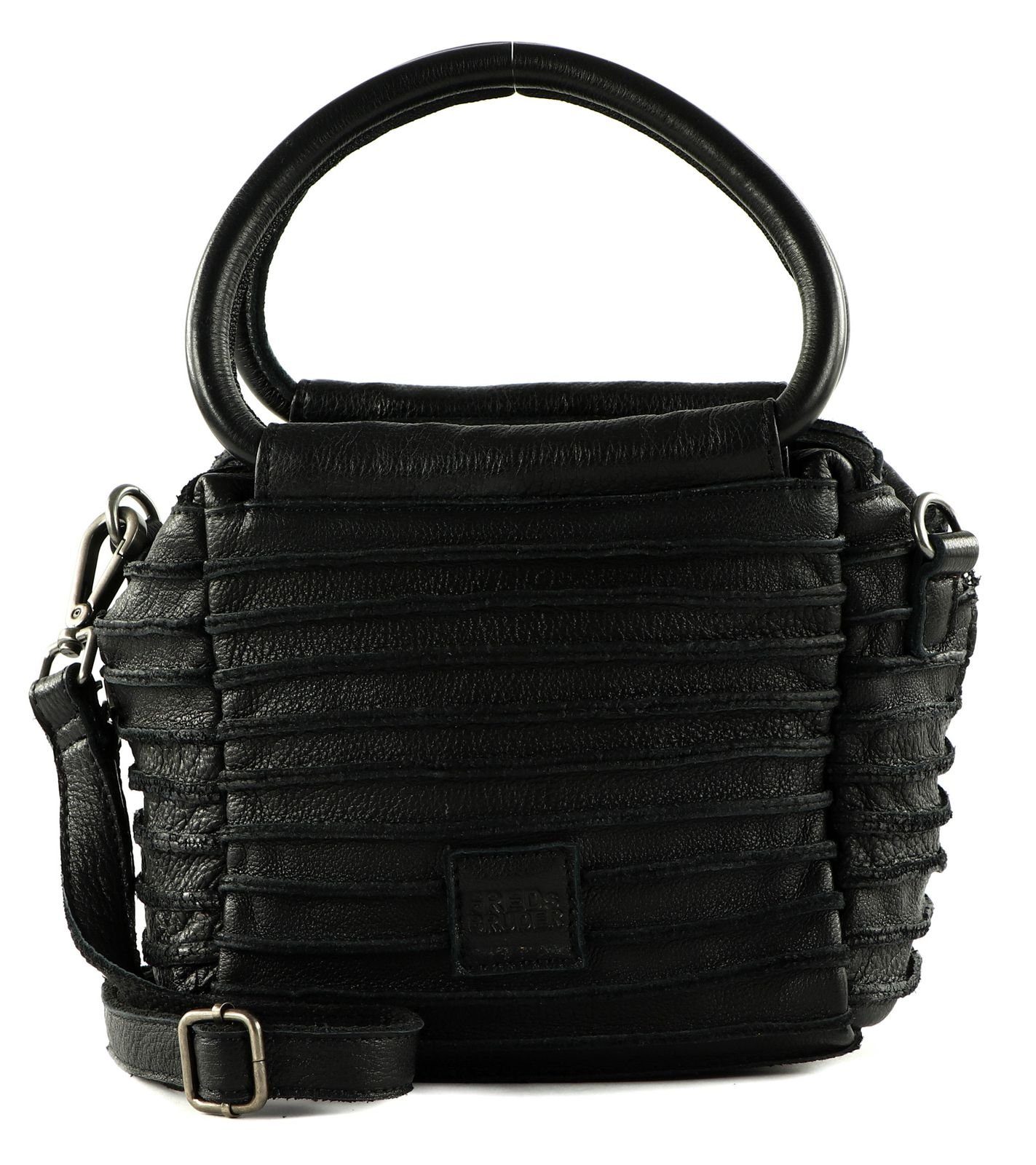 FREDsBRUDER Handtasche Riffel