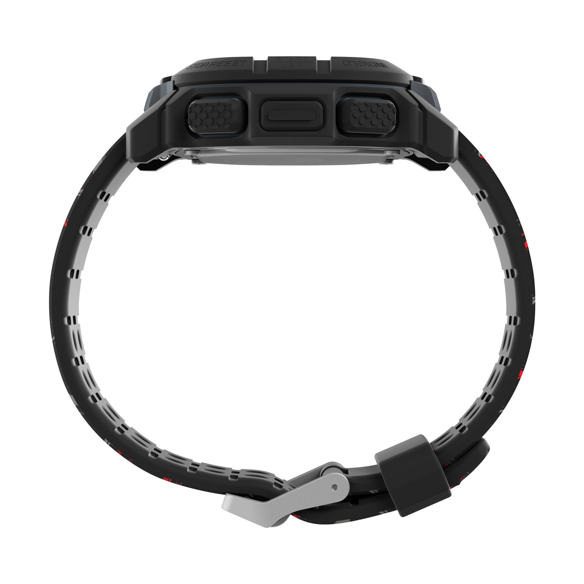 Timex Digitaluhr UFC Command Fight Week