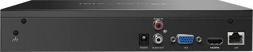 tp-link VIGI NVR1008H Digitales Aufnahmegerät
