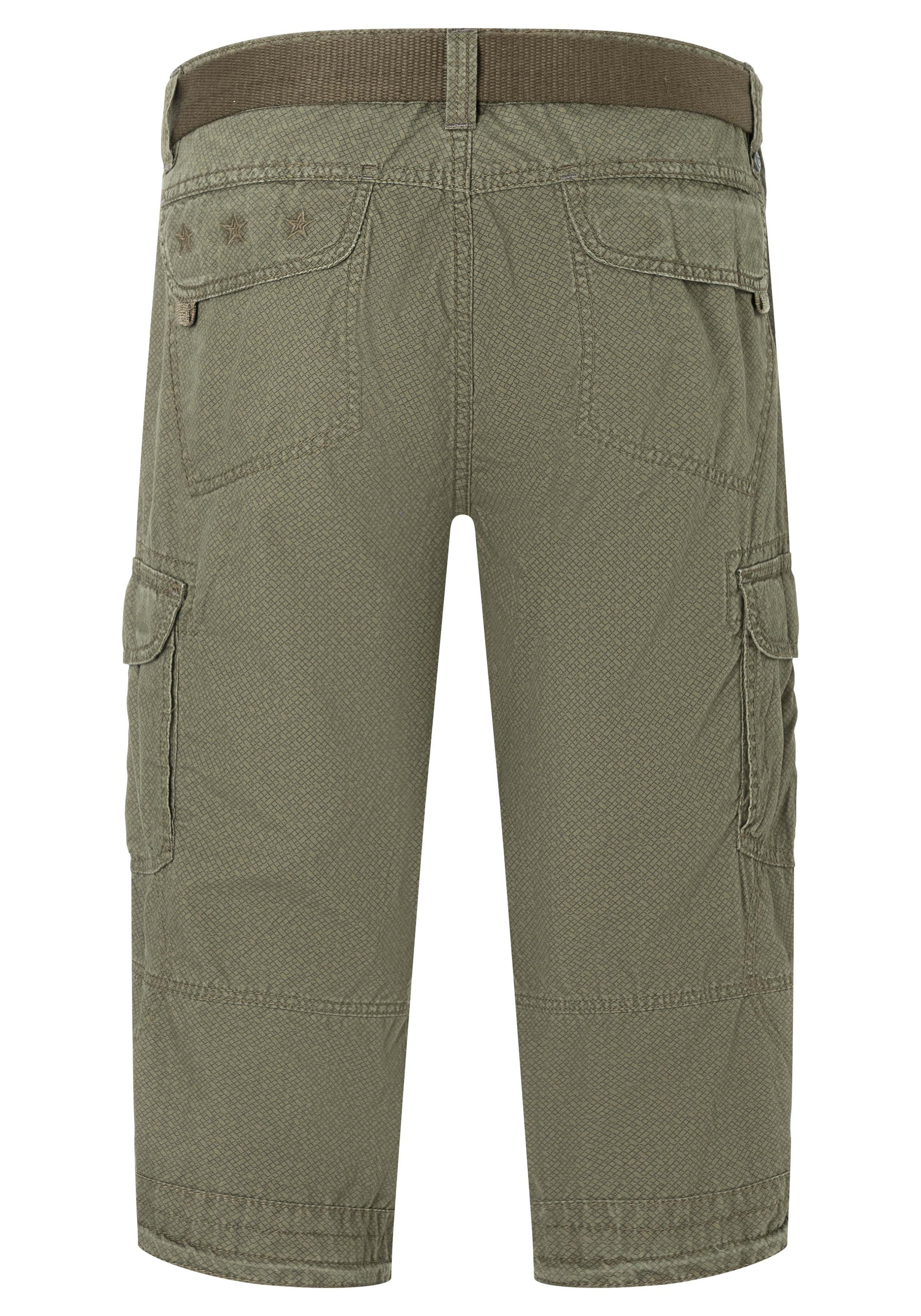 TIMEZONE 5-Pocket-Hose Loose MilesTZ 3/4 Cargo günstig online kaufen