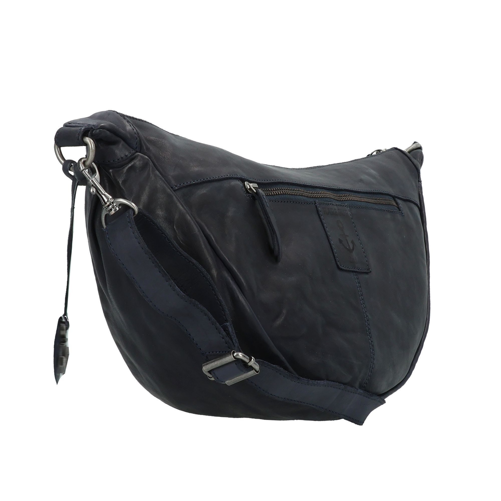 HARBOUR 2nd Schultertasche Anchor Love, Leder