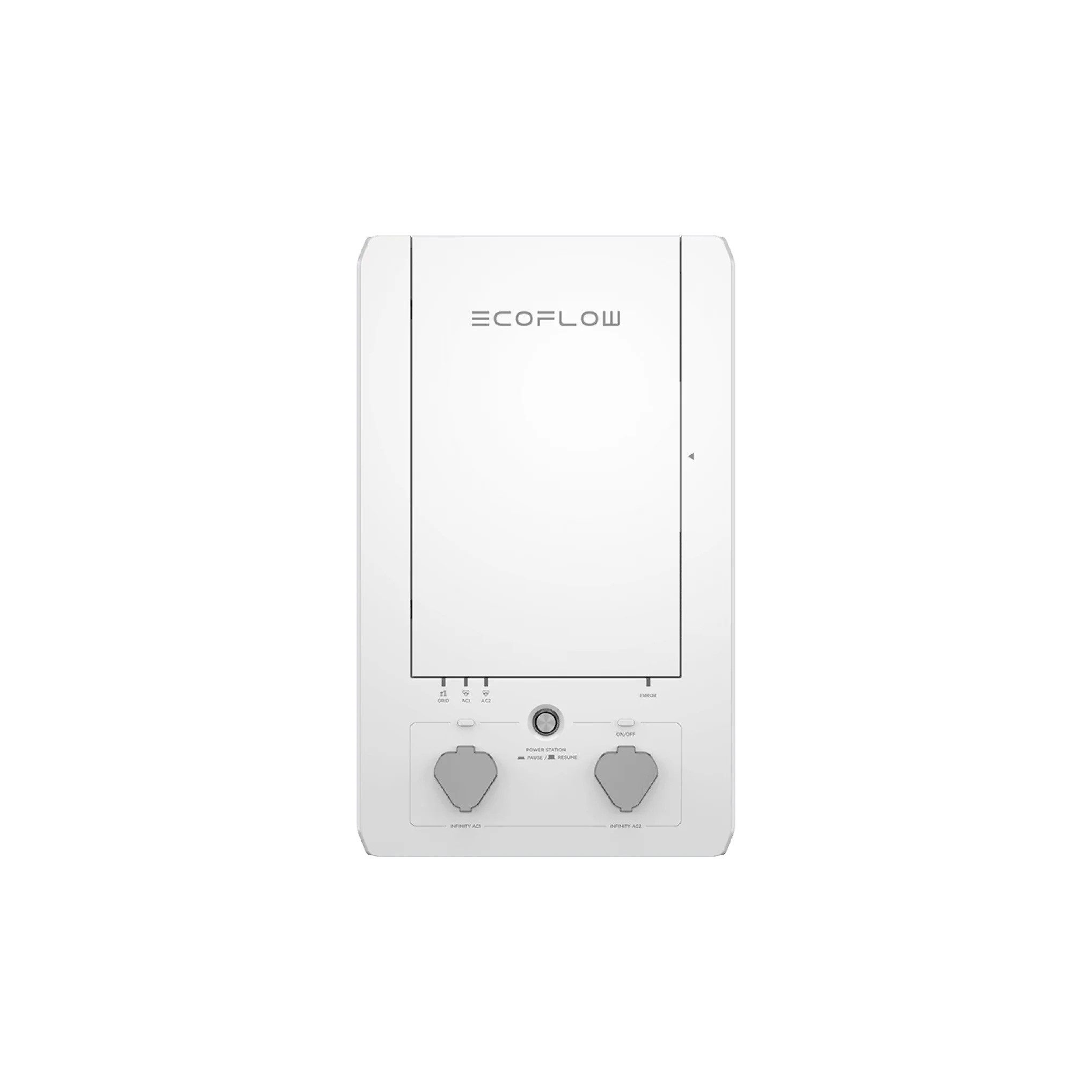 EcoFlow Smart Home Panel Combo mit Relais-Modulen Smart-Home-Station