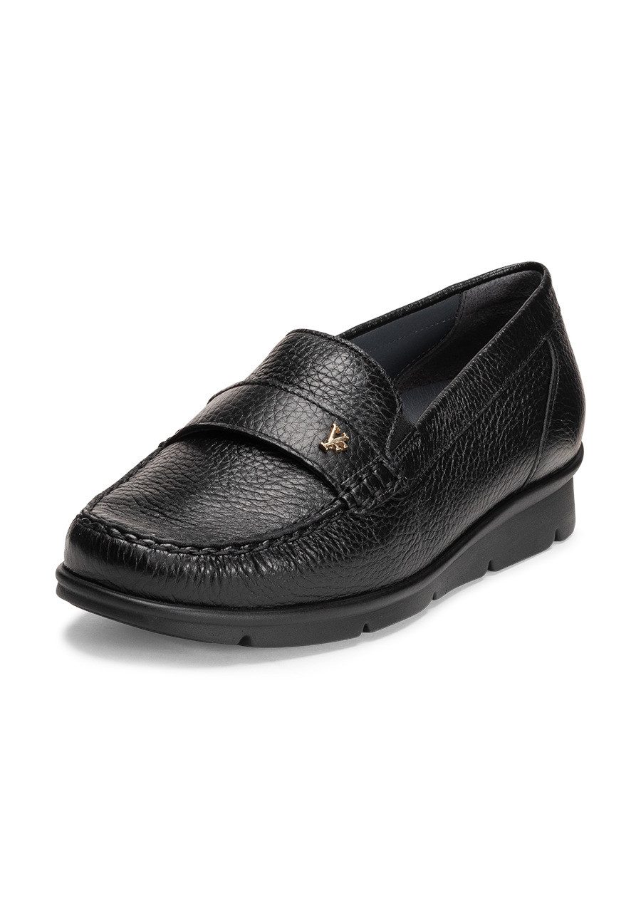 vitaform Damenschuhe Mokassin Hirschleder Mokassin günstig online kaufen