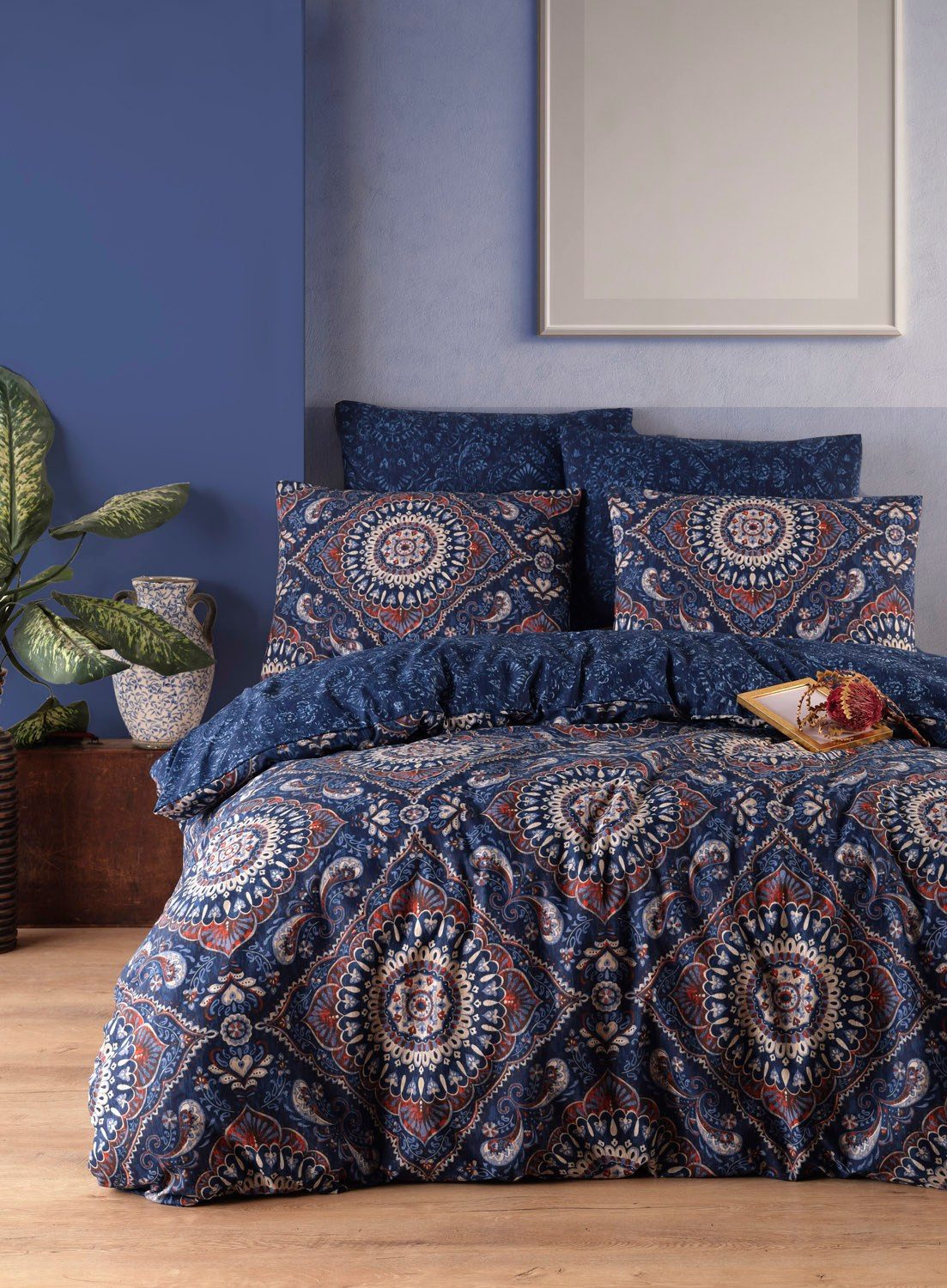 L'Essentiel Maison Bettdecke + Kopfkissen 65% günstig online kaufen