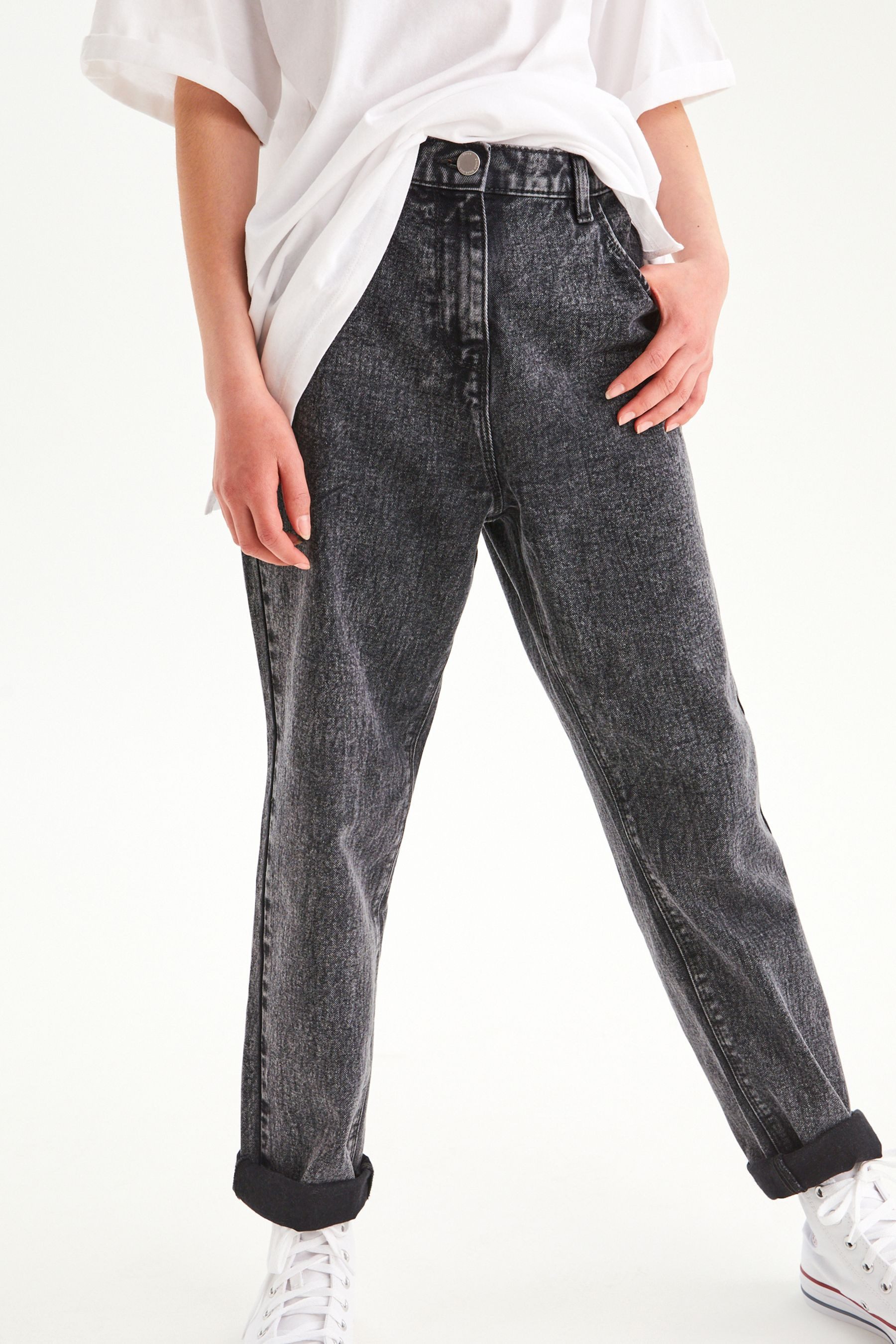 Next Mom-Jeans Mom-Jeans (1-tlg)