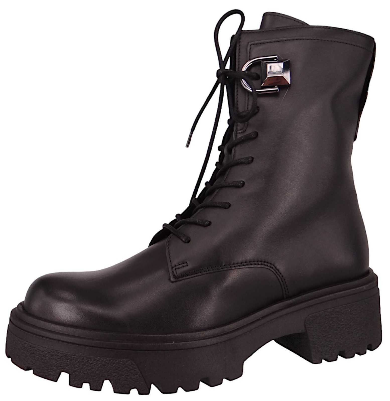 51.761 27 Schwarz Stiefelette