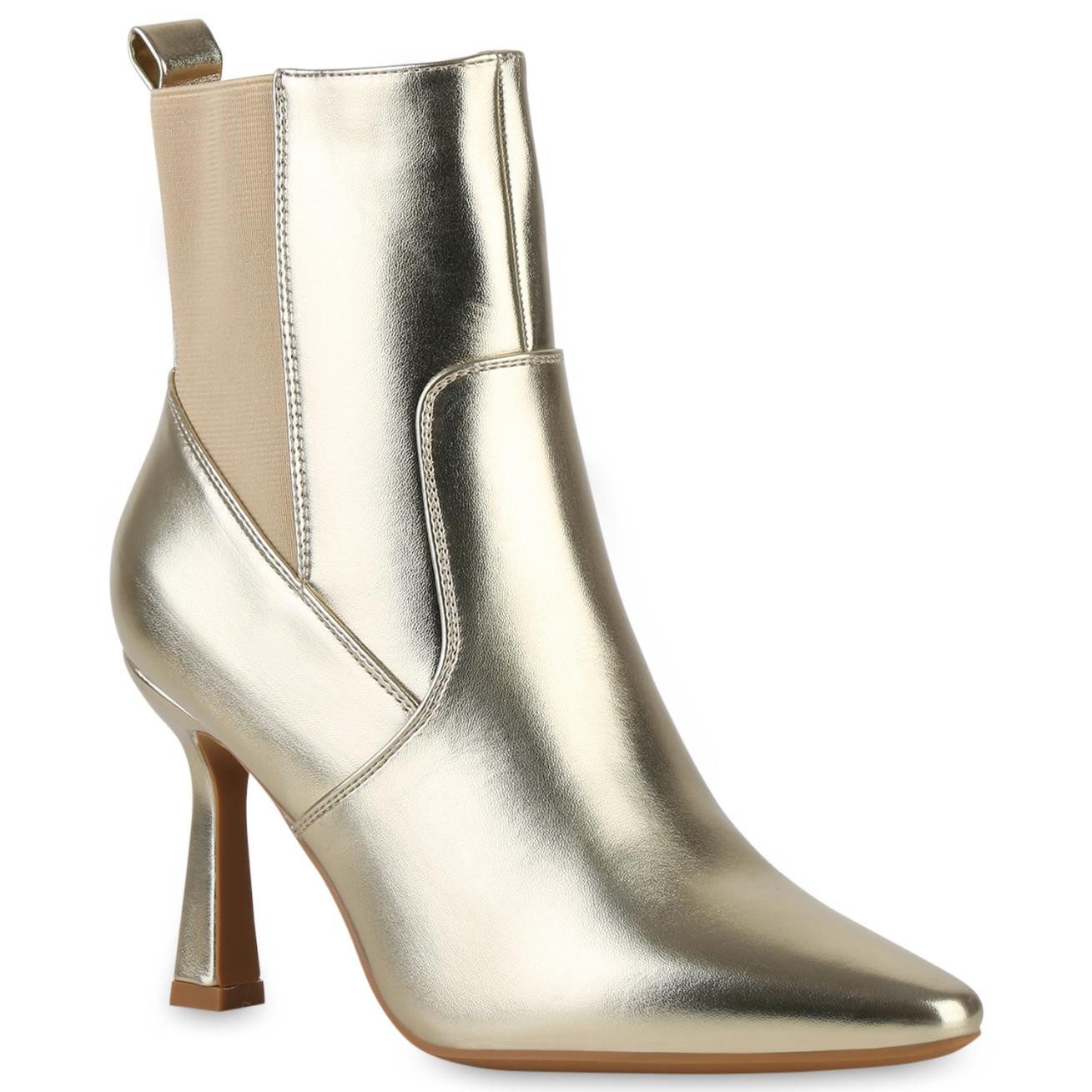 VAN HILL 840750 Stiefelette Schuhe günstig online kaufen