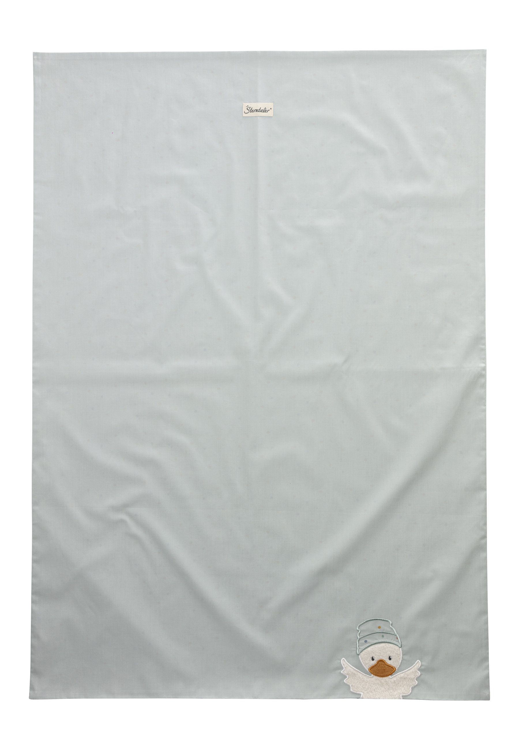 Babydecke Babydecke UV Schutz ENTE Edda, Sterntaler®