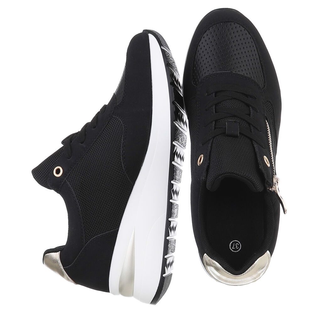 Ital-Design Damen Low-Top Freizeit Sneaker (88671820) günstig online kaufen