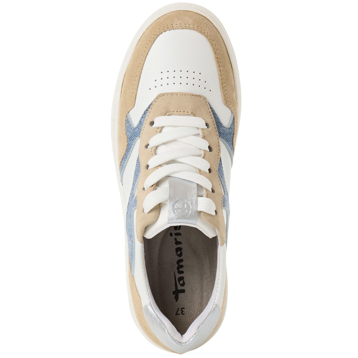 Tamaris 1-23707-44 Damen Sneaker günstig online kaufen