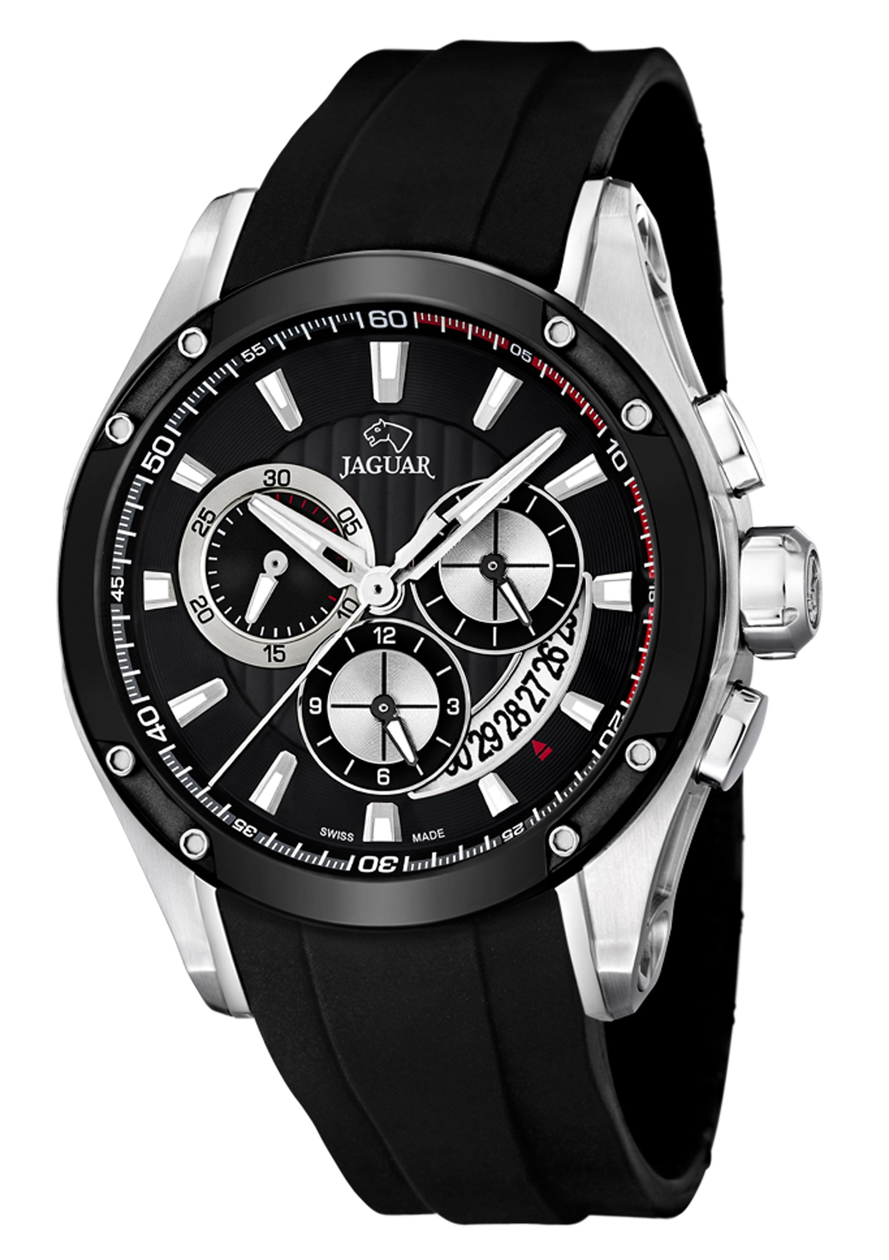 Jaguar Chronograph Special Edition J688/1, (Set, günstig online kaufen