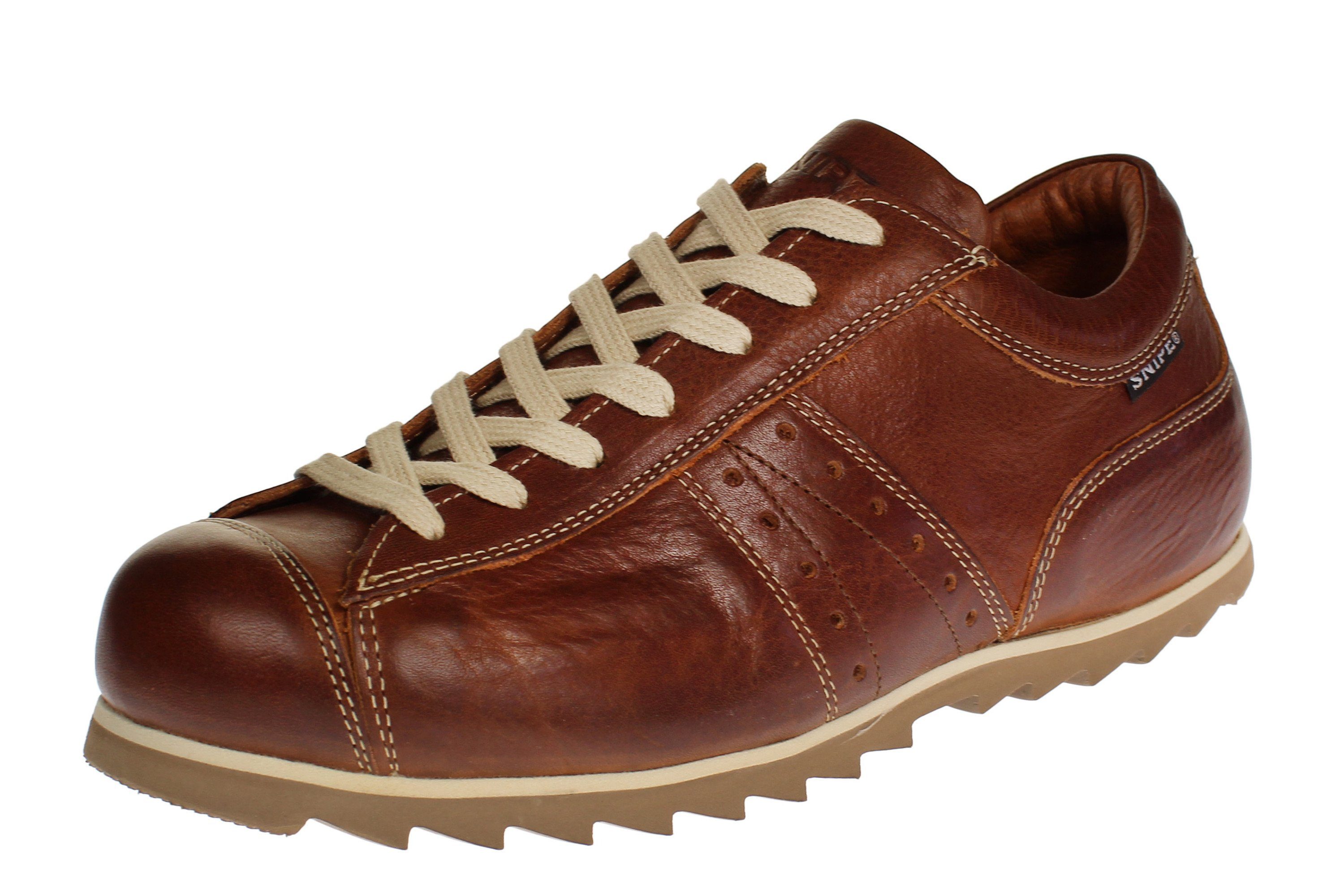 Snipe 42285E AMERICA-CUERO-45 Sneaker