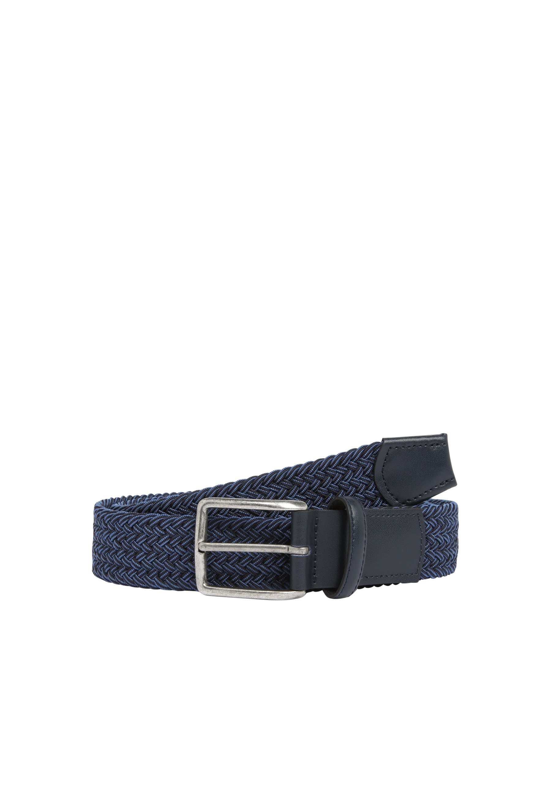 LLOYD Men’s Belts Ledergürtel 12 marine