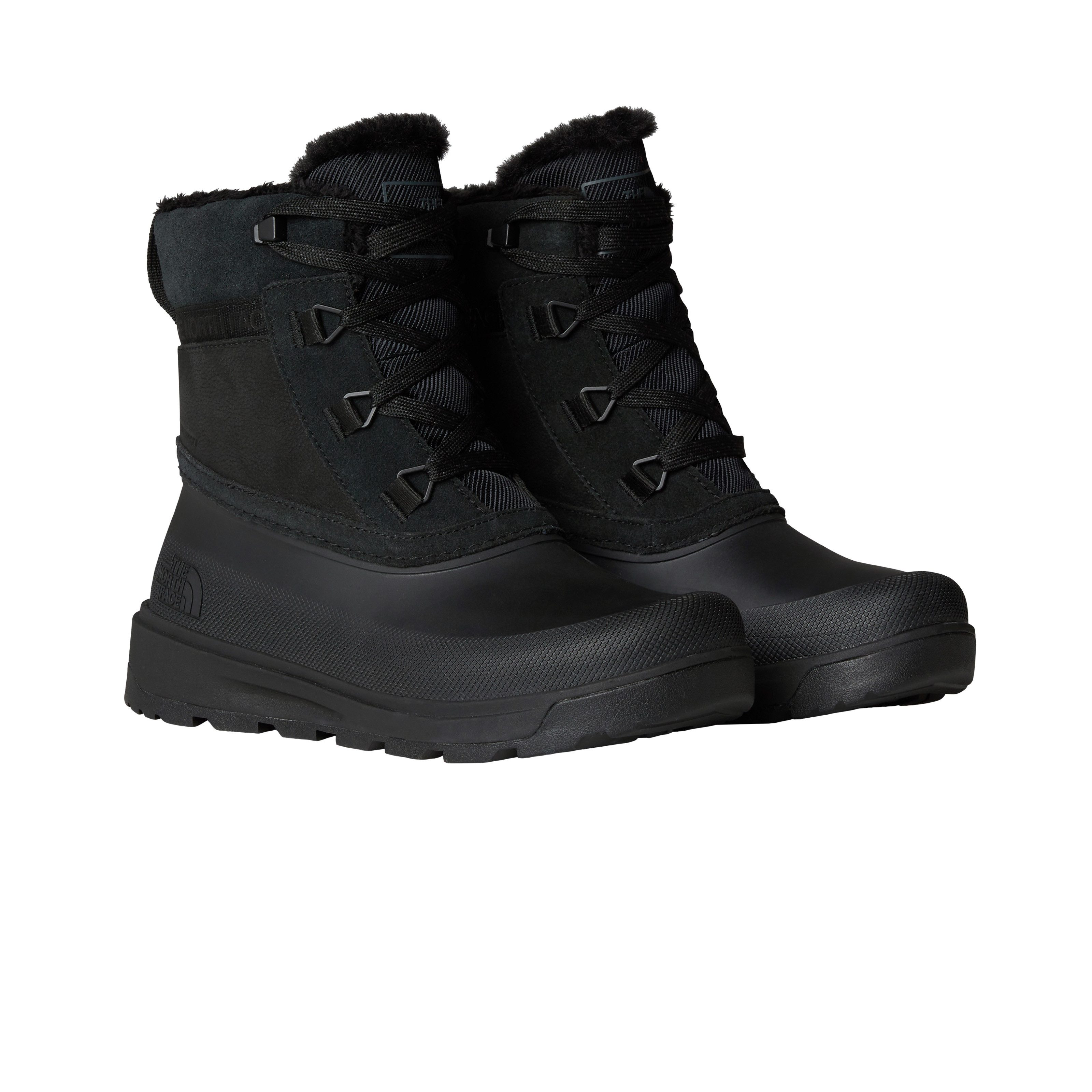 The North Face W SHELLISTA V SHORTY WP Winterstiefel Winterschuhe, Winterboots, Snowboots, wasserdicht