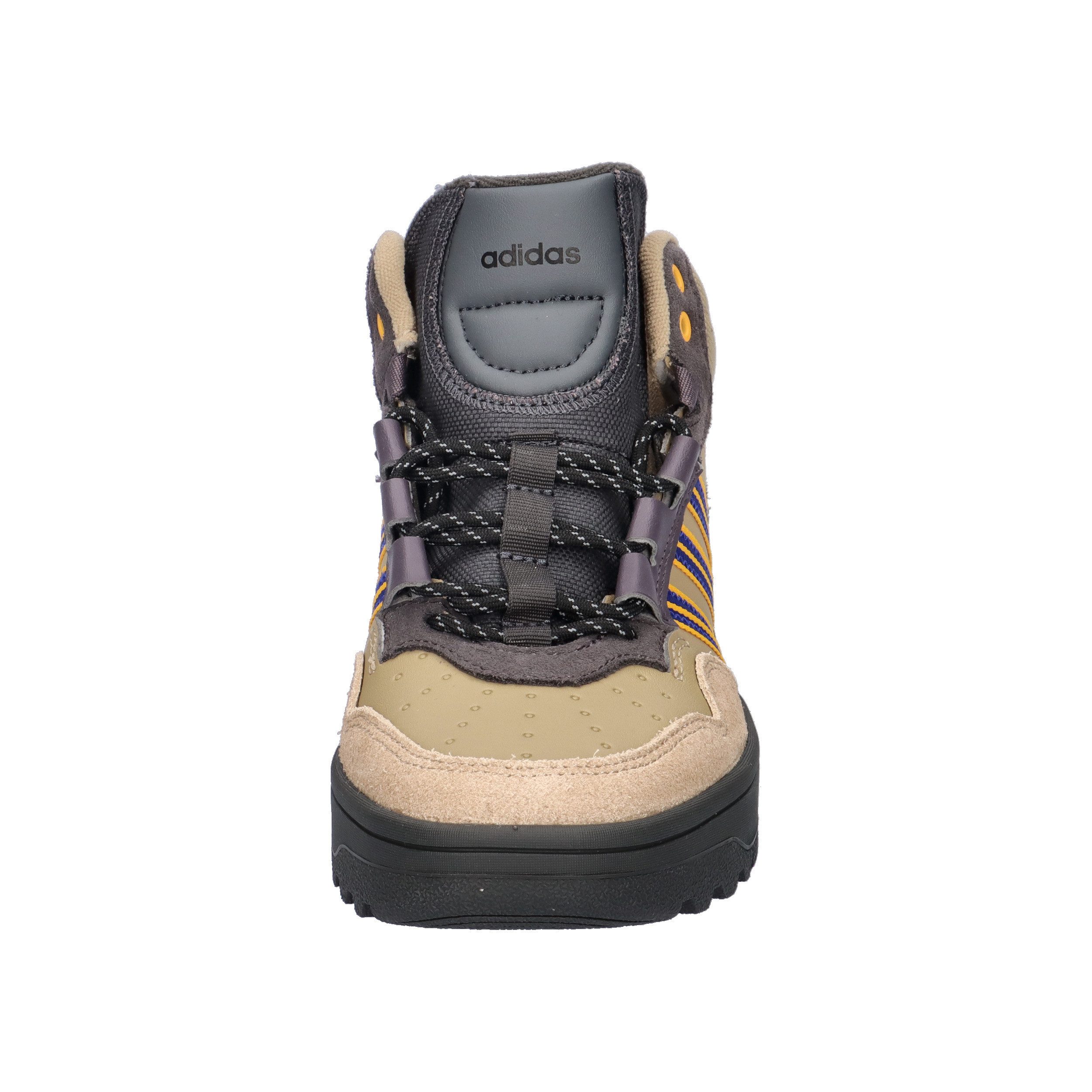 adidas Performance adidas Kinder Sneaker HOOPS 4.0 MID WINTERIZED J Sneaker