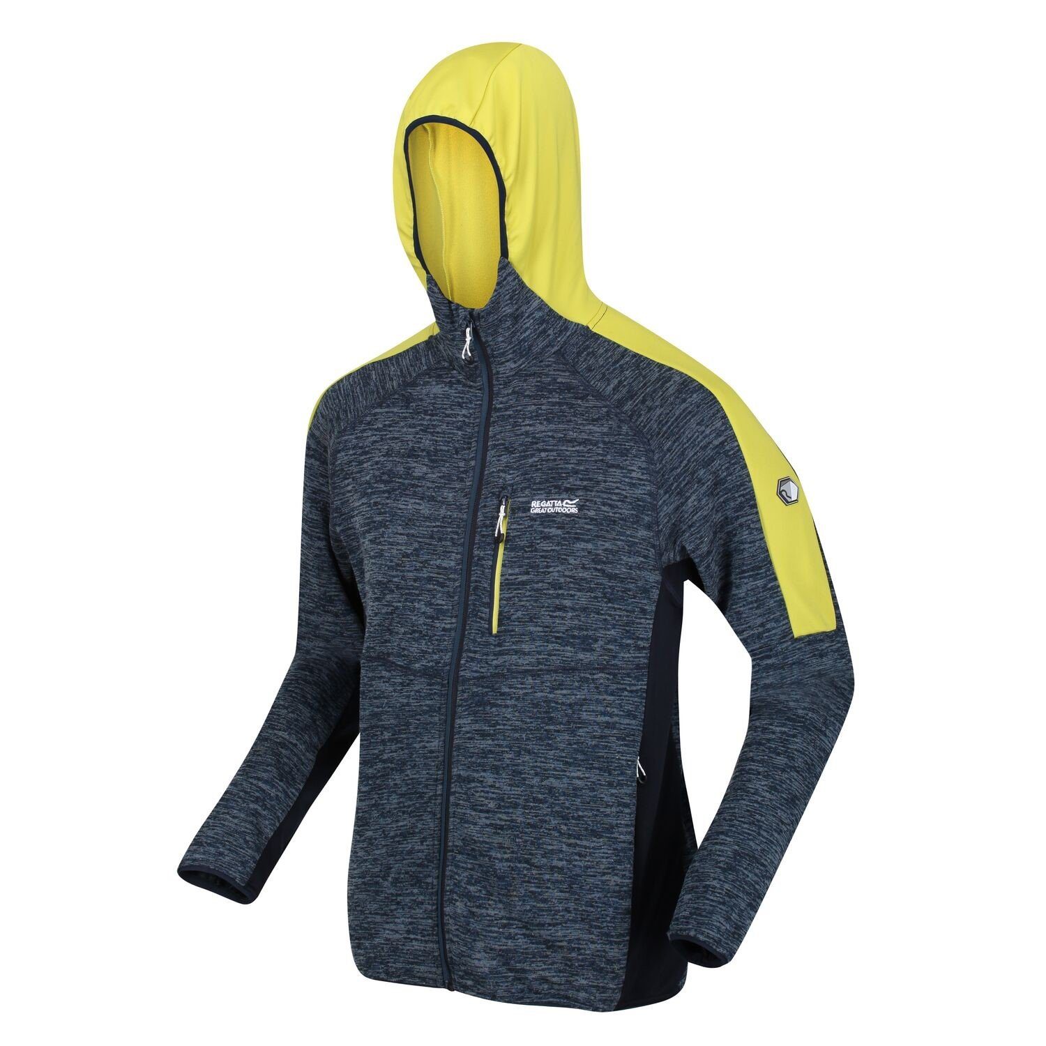 Funktionsjacke Strickfleecejacke Cadford II