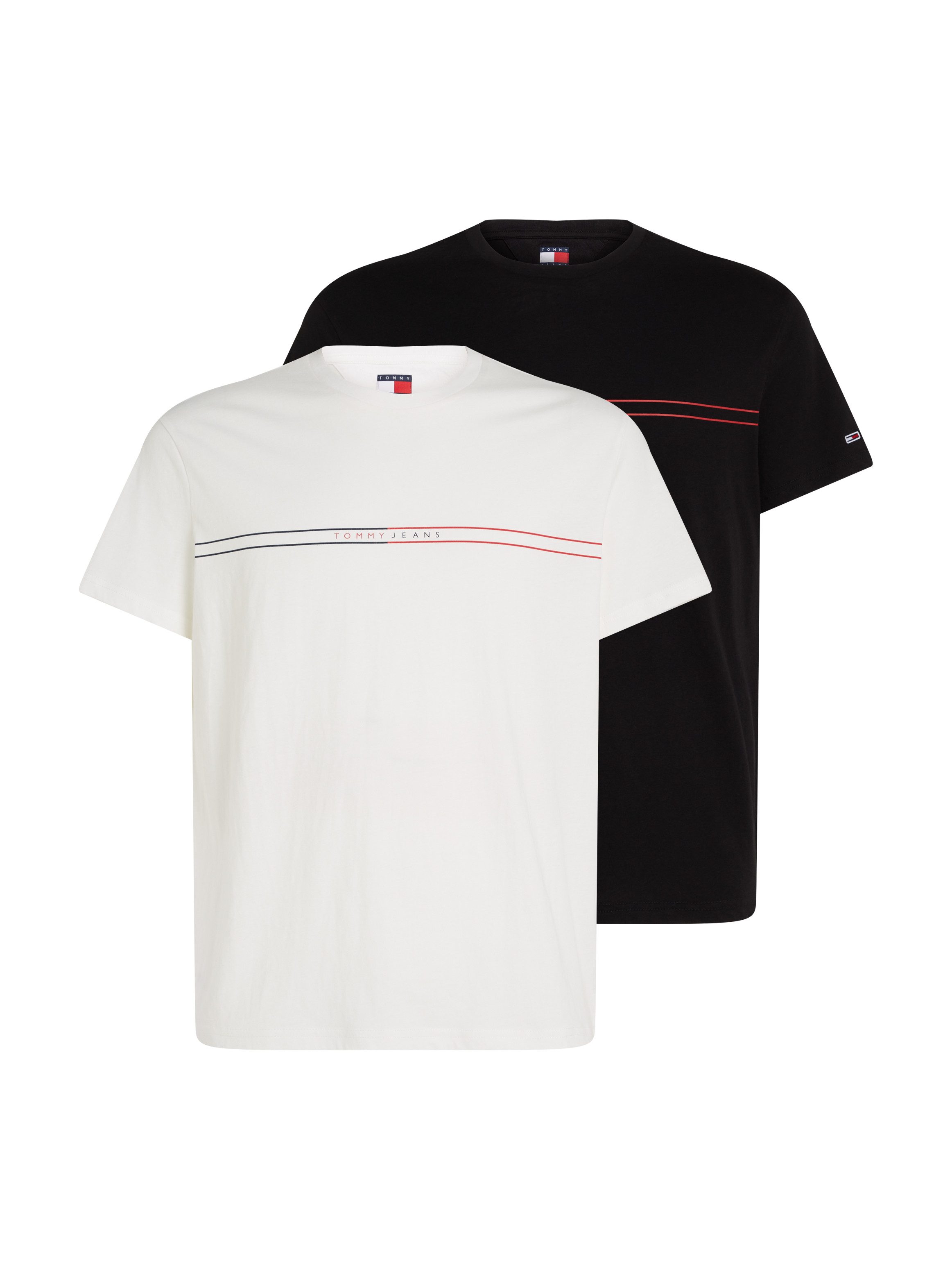 Tommy Jeans T-Shirt TJM SLM ENTRY günstig online kaufen