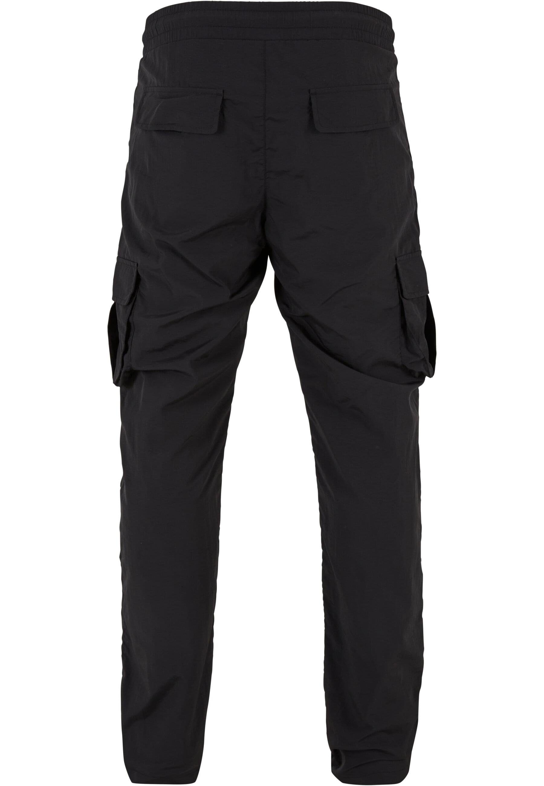 URBAN CLASSICS Cargohose Urban Classics Herren Straight Leg Nylon Cargo Pan günstig online kaufen