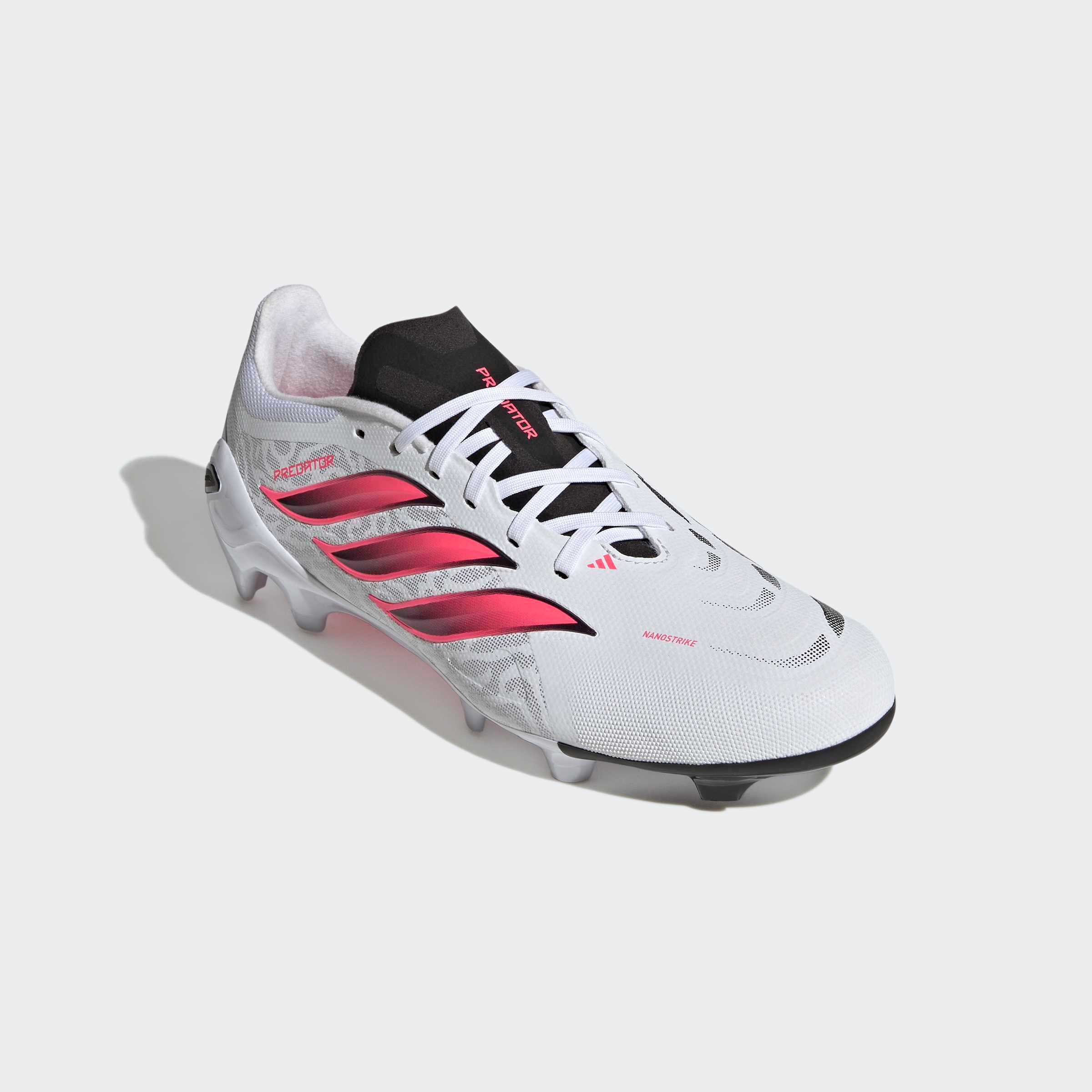 adidas Performance PREDATOR LEAGUE, NATURRASEN Fußballschuh Außensohle für Rasen und feste Böden