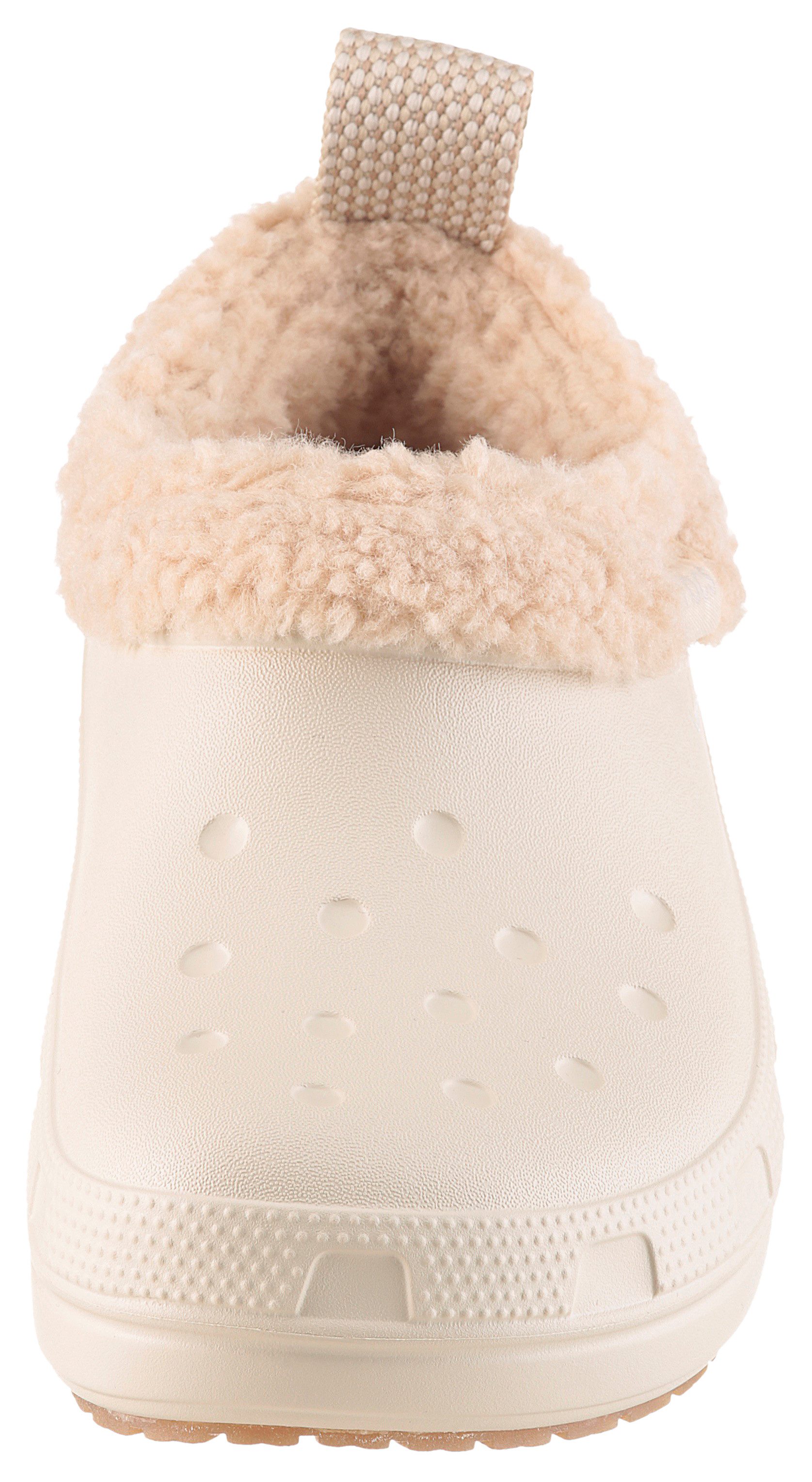 Crocs Classic Lined Shorty Clog zum Schlupfen