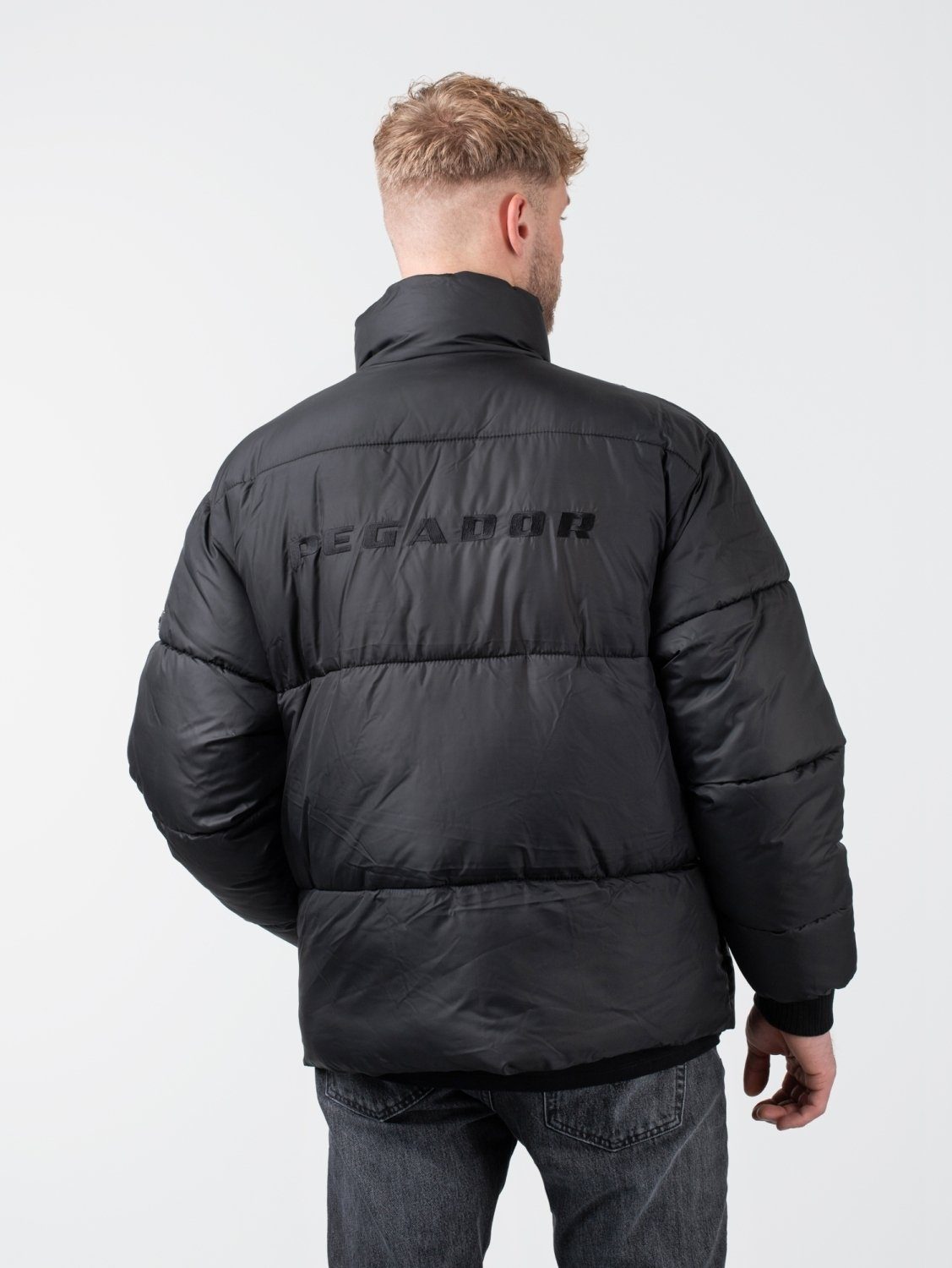 PEGADOR Winterjacke Pegador Peigan Puffer Jacket