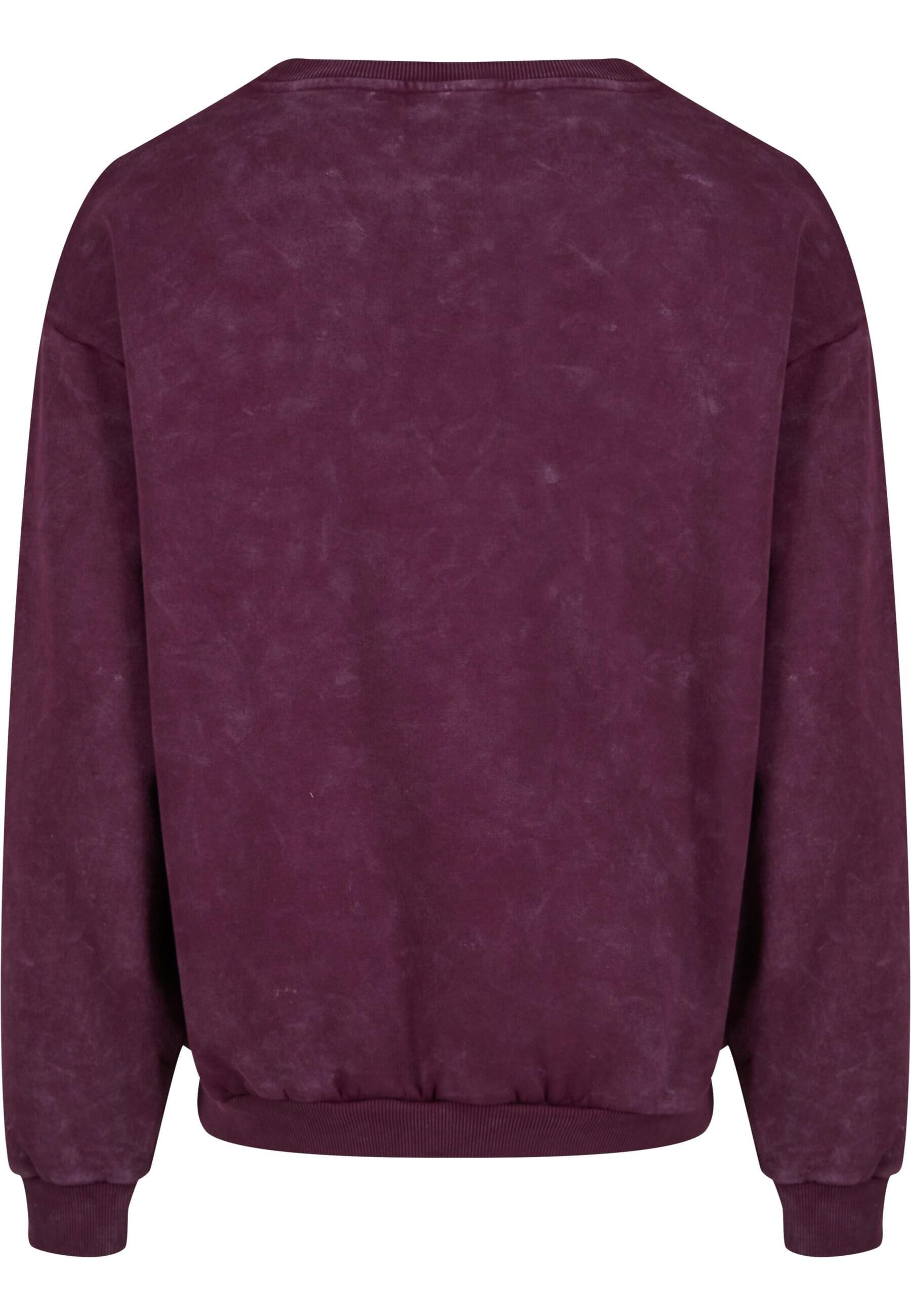 Karl Kani Rundhalspullover Karl Kani Karl Kani Kani Street Academy Washed O günstig online kaufen