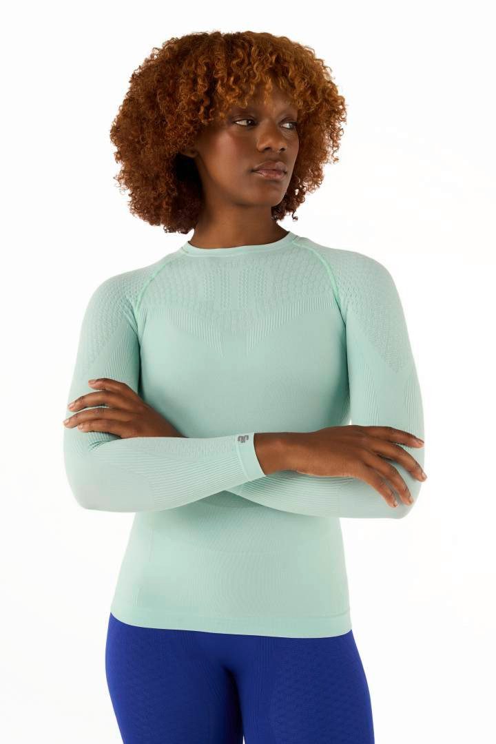 Bauerfeind Funktionsshirt COMPRESSION SHIRT LONG SLEEVE mit gezielter Zonenkompression