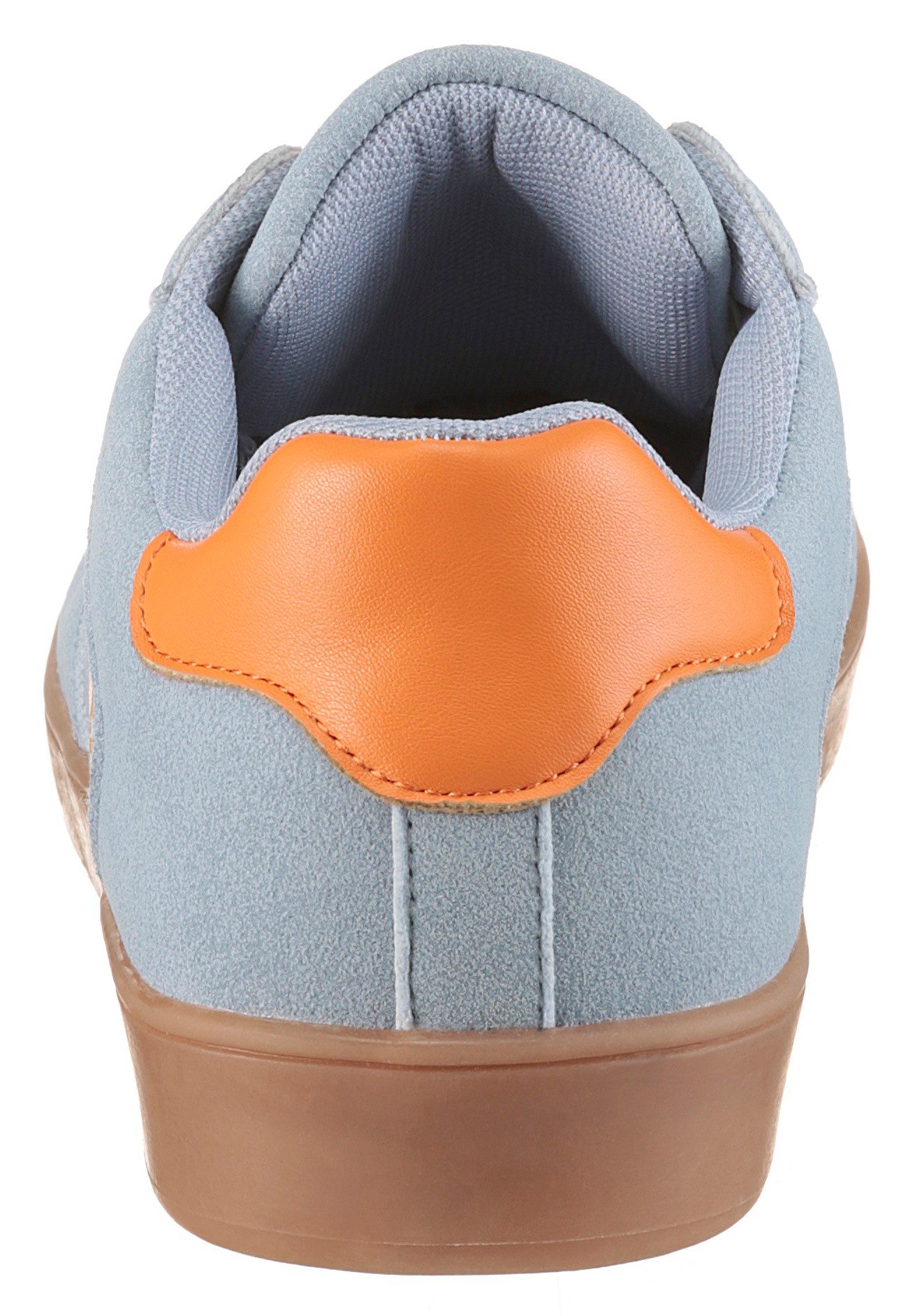 Aniston SHOES Sneaker Freizeitschuh, Halbschuh, Schnürschuh im Retro-Look