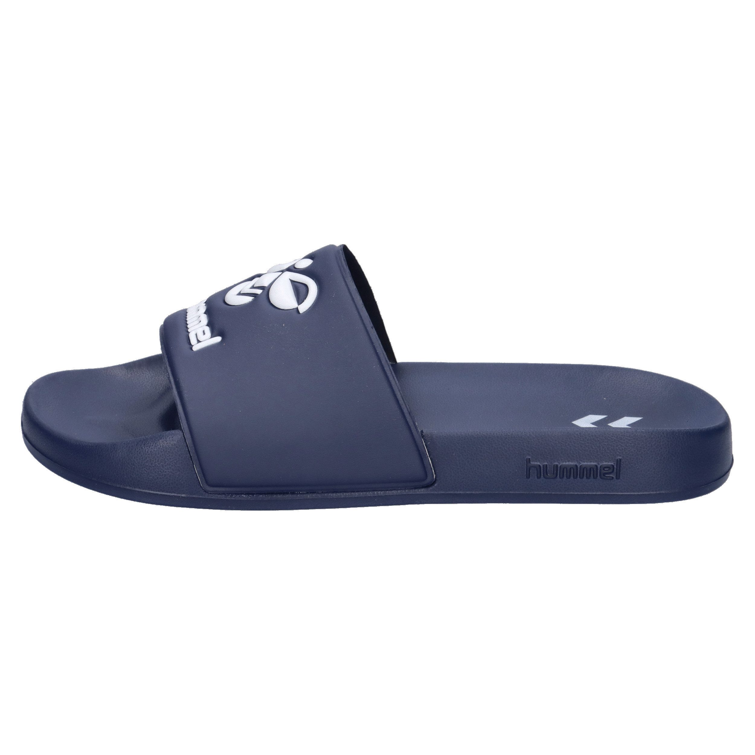 hummel Hummel Unisex Badeschlappen HML ESSENTIAL POOL SLIDE 232682 Badeschuh