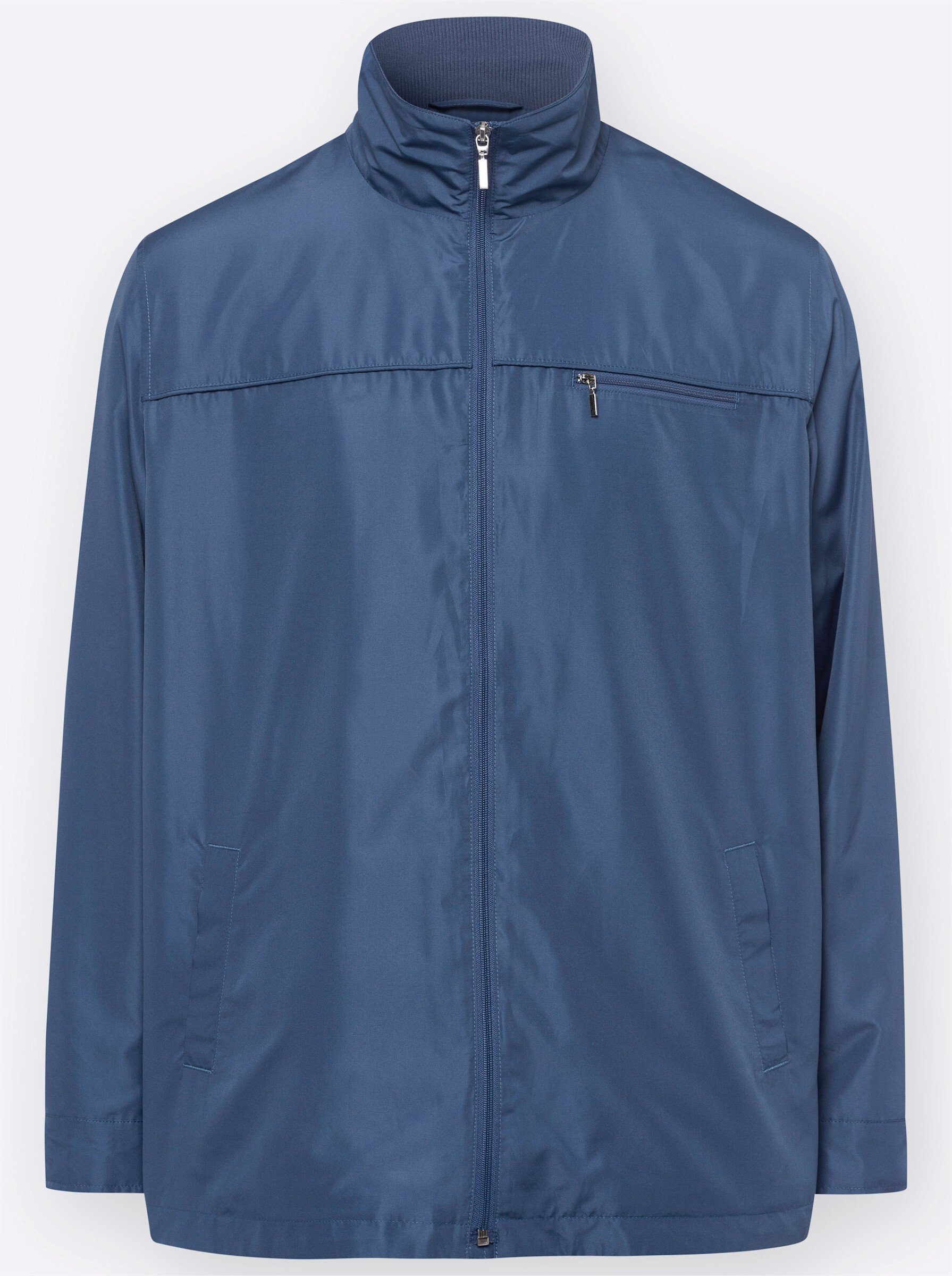 Sieh an! Blouson Jacke Langarm