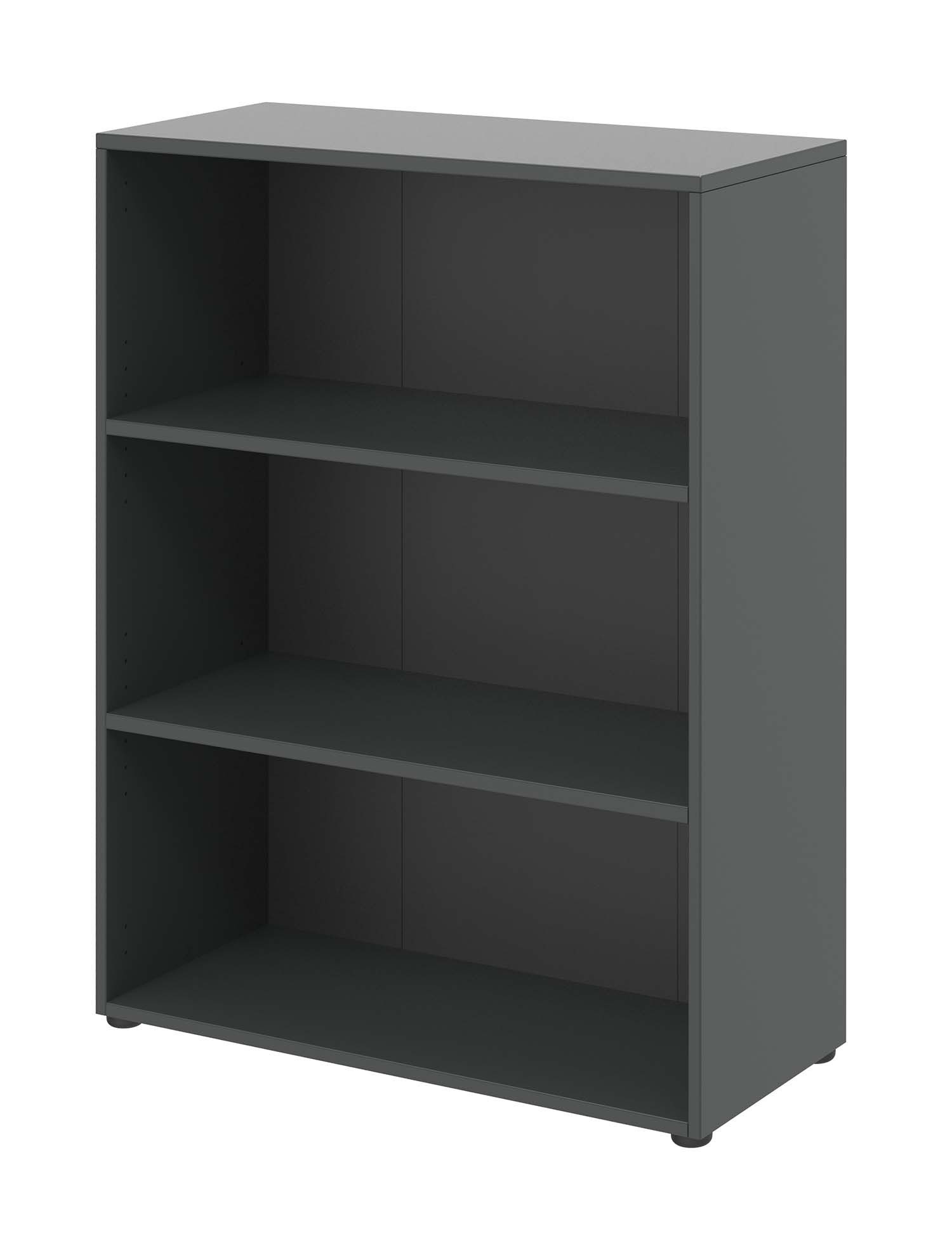 röhr Aktenregal Aktenregal VII - 3 Fächer - Anthrazit