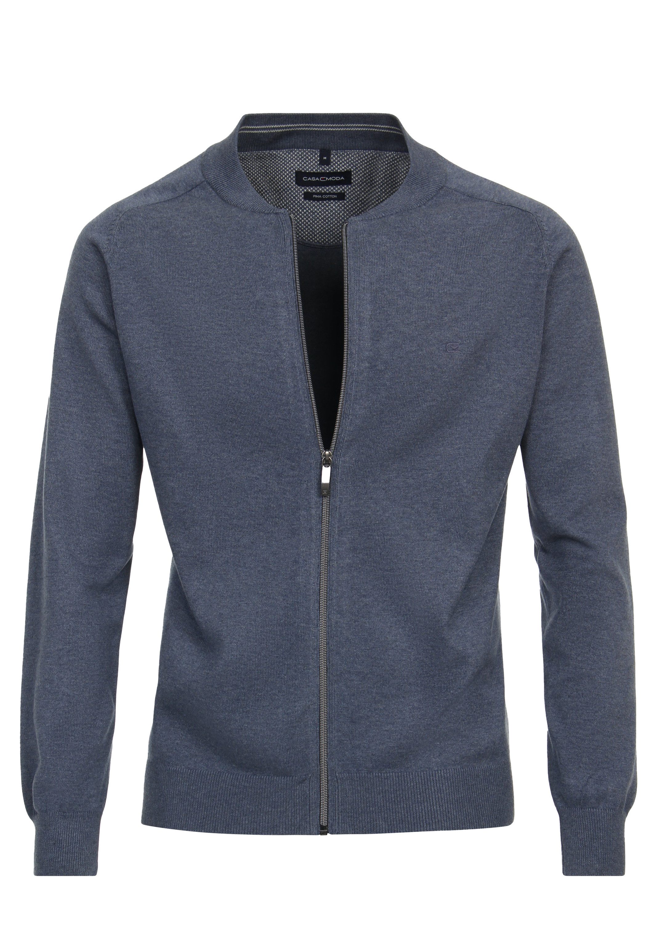 CASAMODA Strickjacke CASAMODA Strickjacke uni günstig online kaufen
