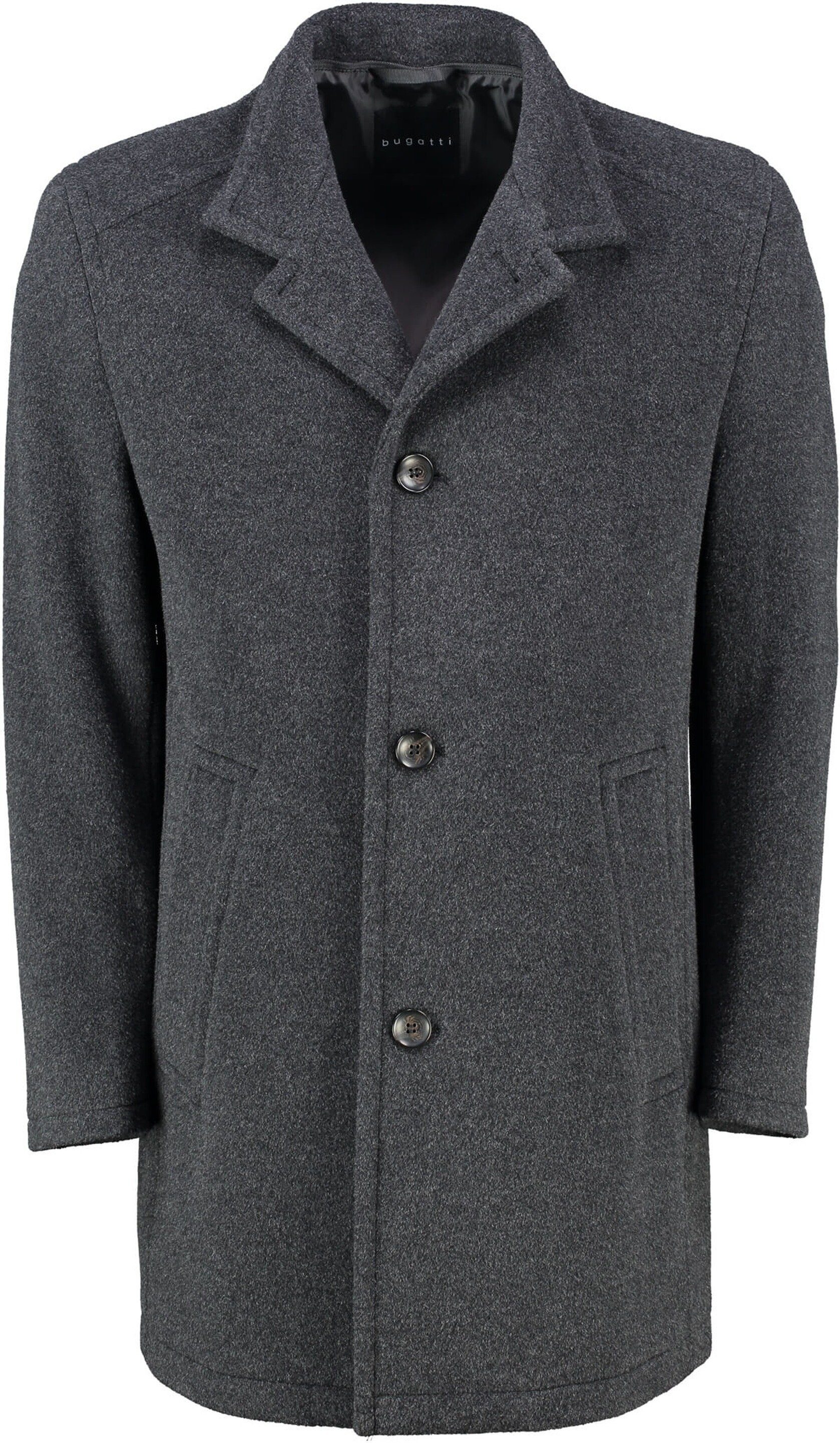 bugatti Kurzmantel BUGATTI Kurzmantel anthrazit günstig online kaufen