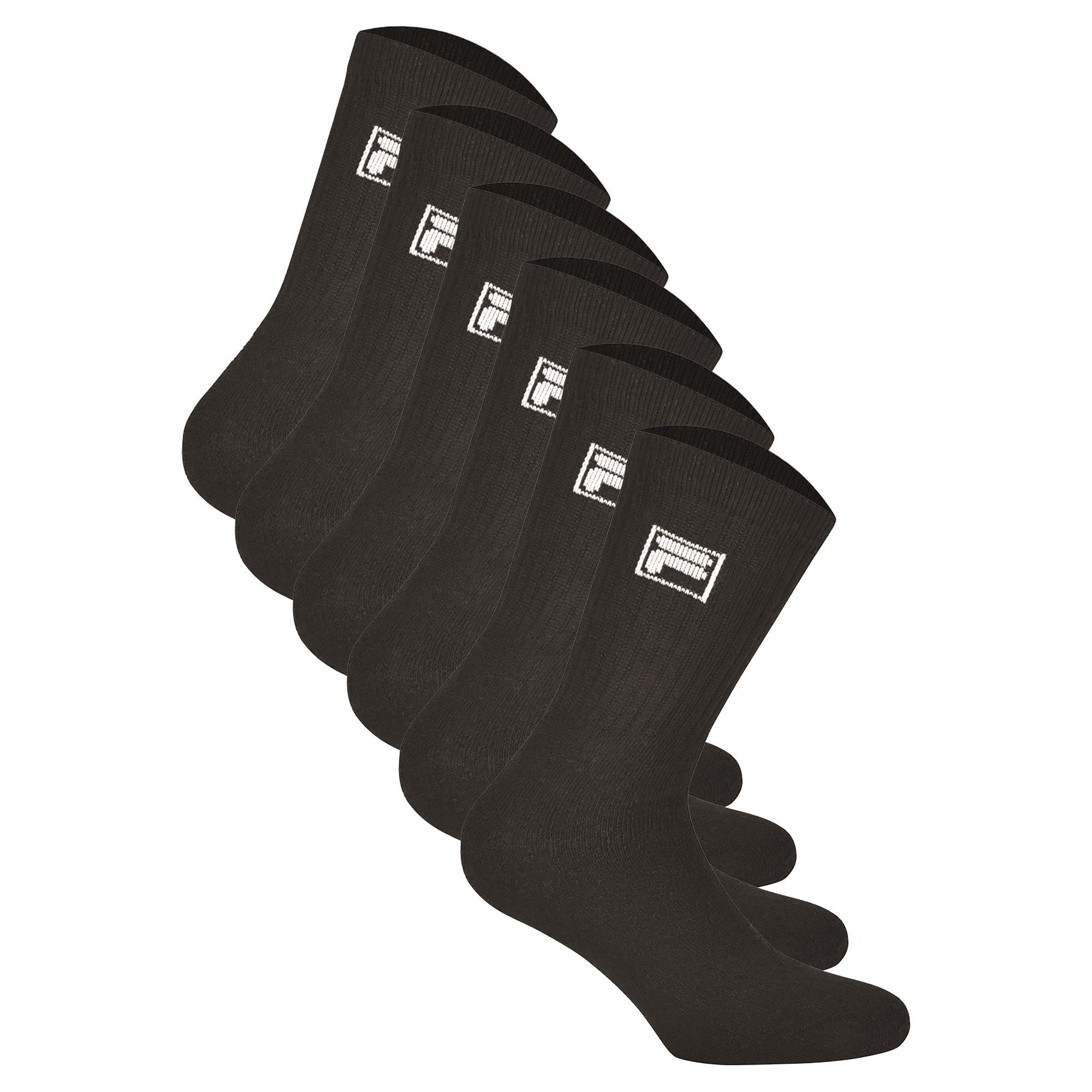 Kurzsocken Unisex Socken 6er Pack Baumwolle