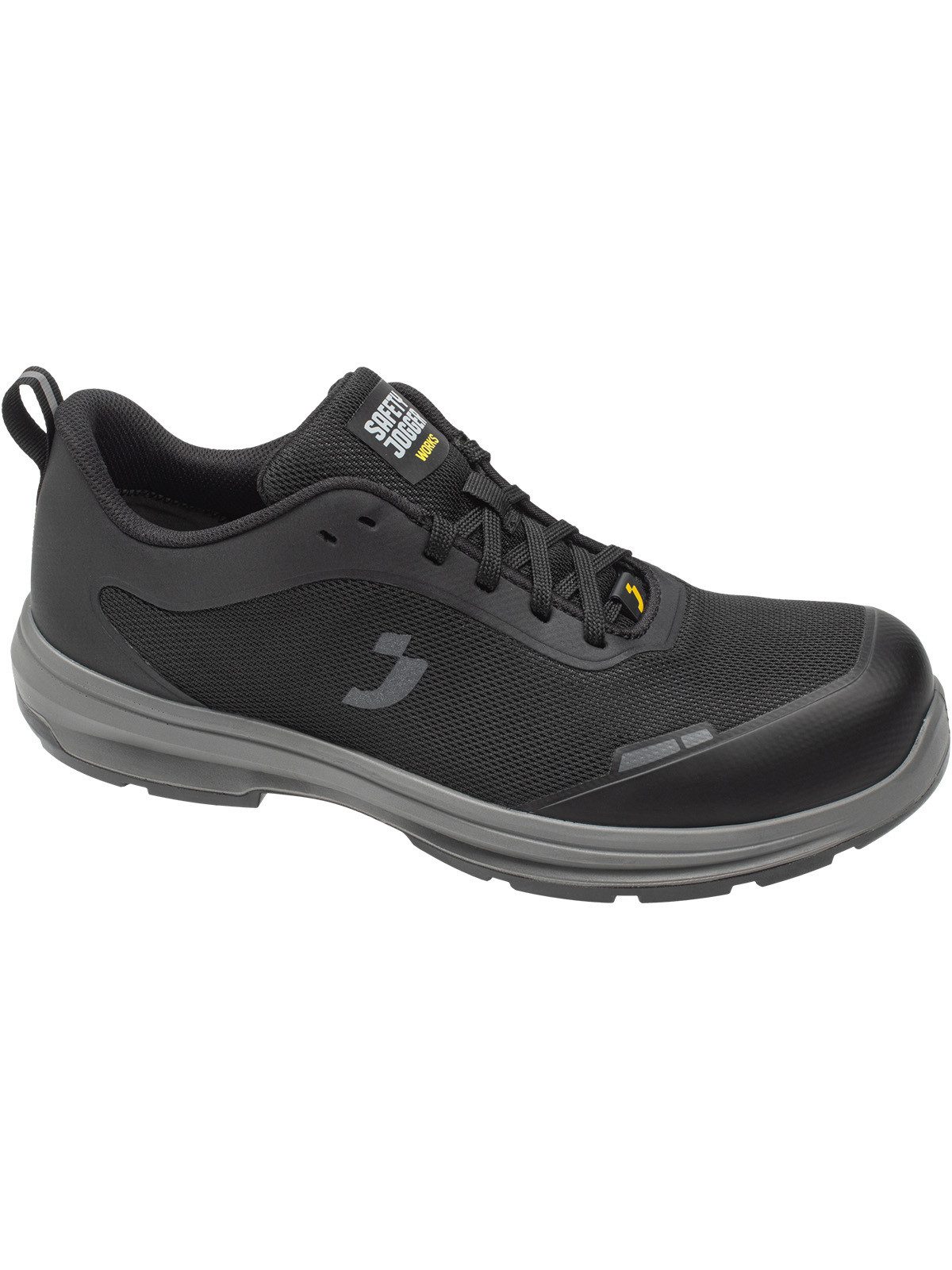 Safety Jogger 013997 Safety Jogger Flux S1PS Low Arbeitsschuh