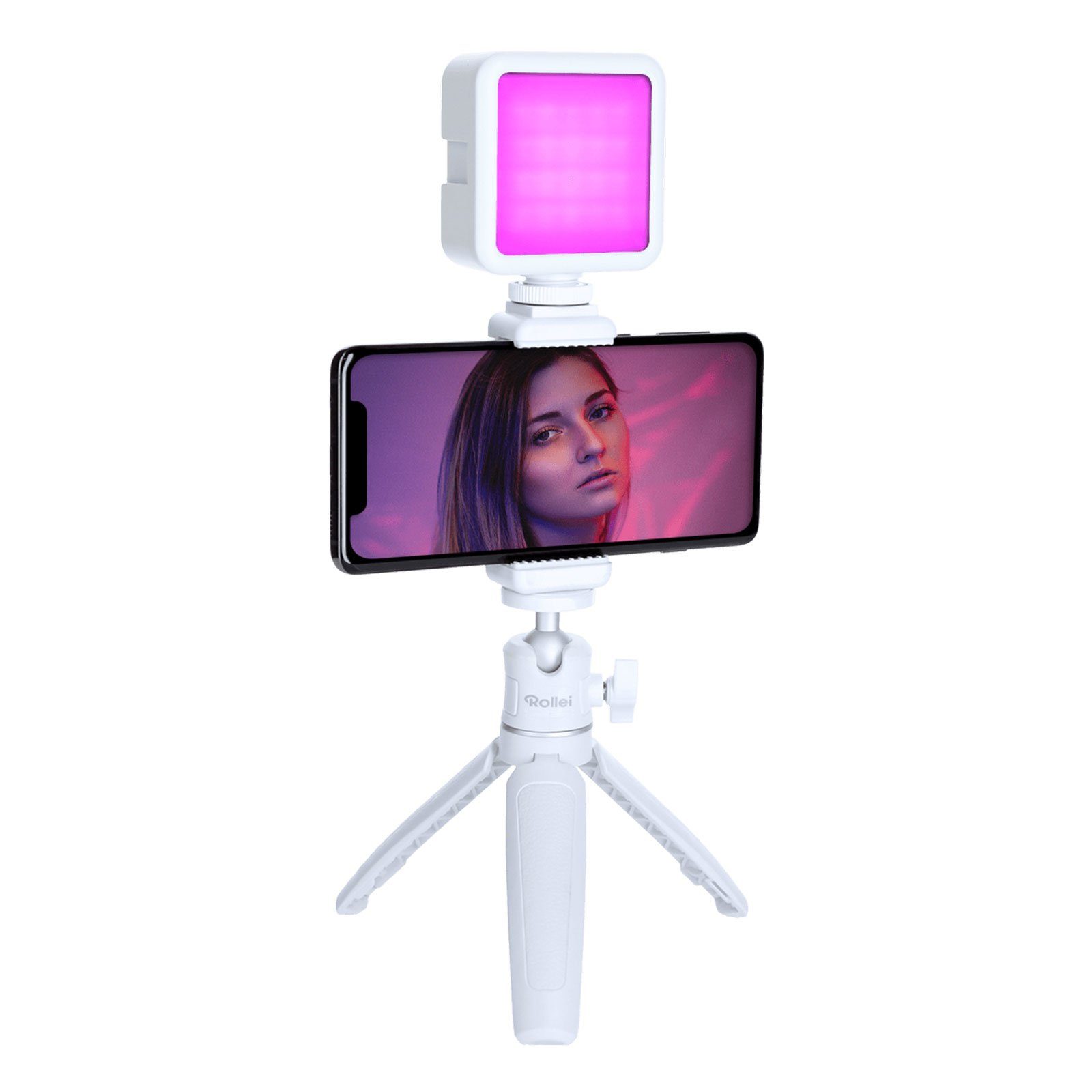 Rollei Comfort Desktop Kamerastativ